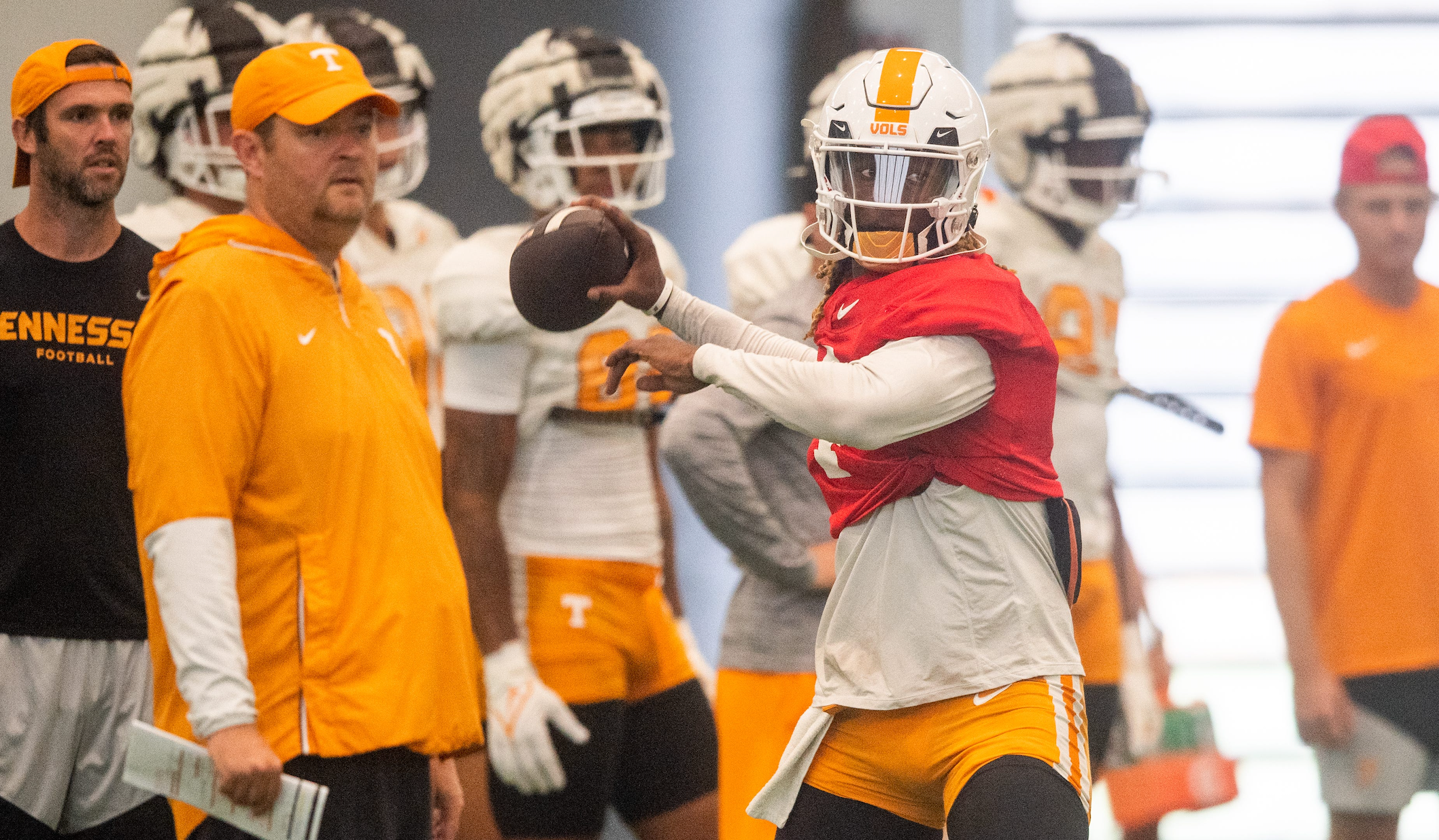 Tennessee Vols football