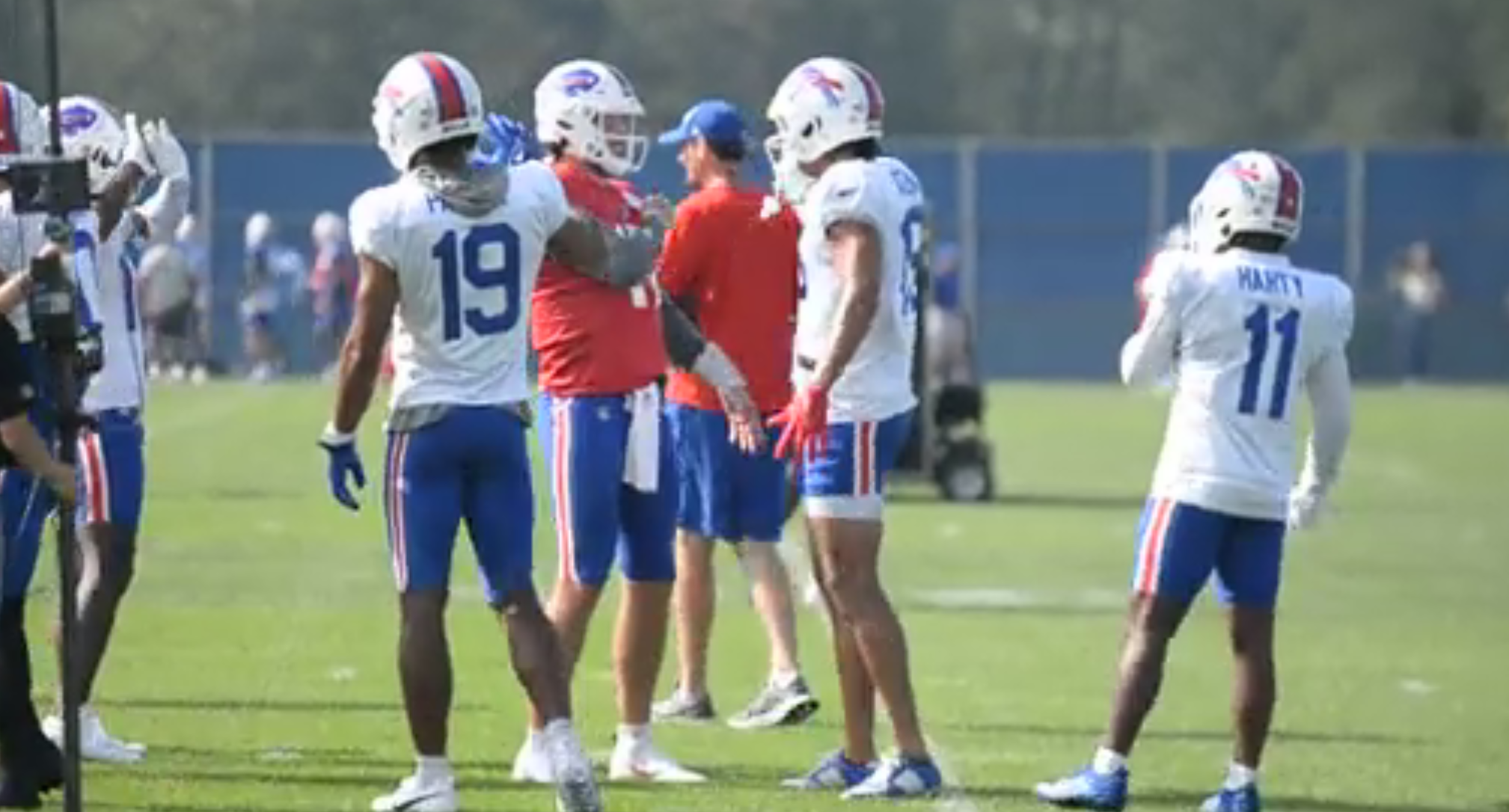 Buffalo Bills QB Josh Allen/ Photo Credit: Twitter/X @alexbrasky