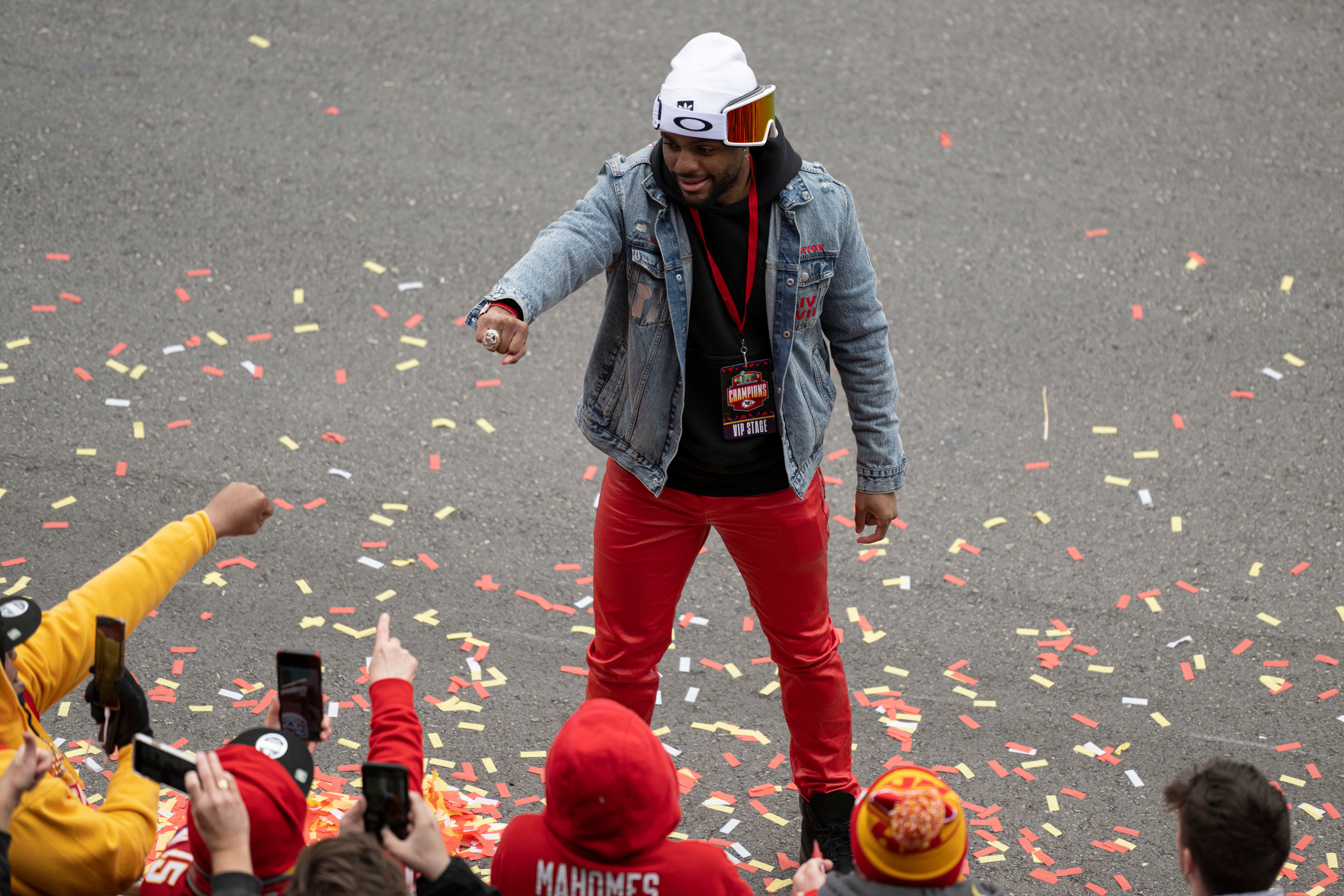 Juan Thornhill Kansas City Chiefs