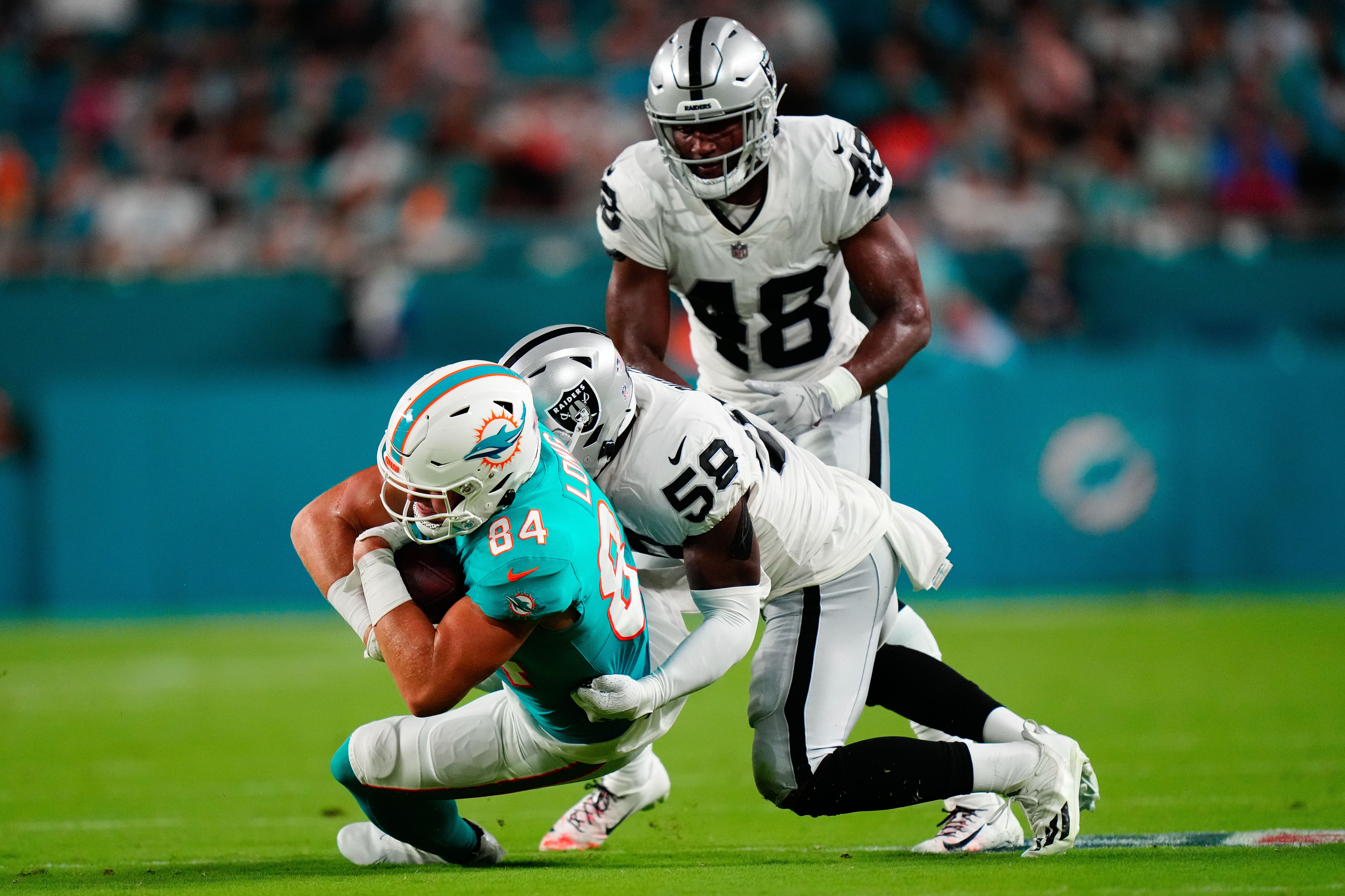 Las Vegas Raiders Darien Butler