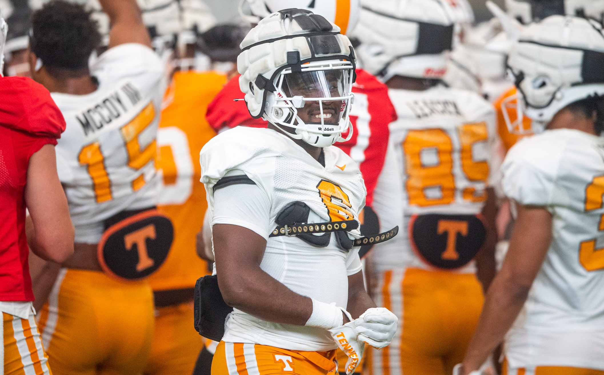 Tennessee Vols football