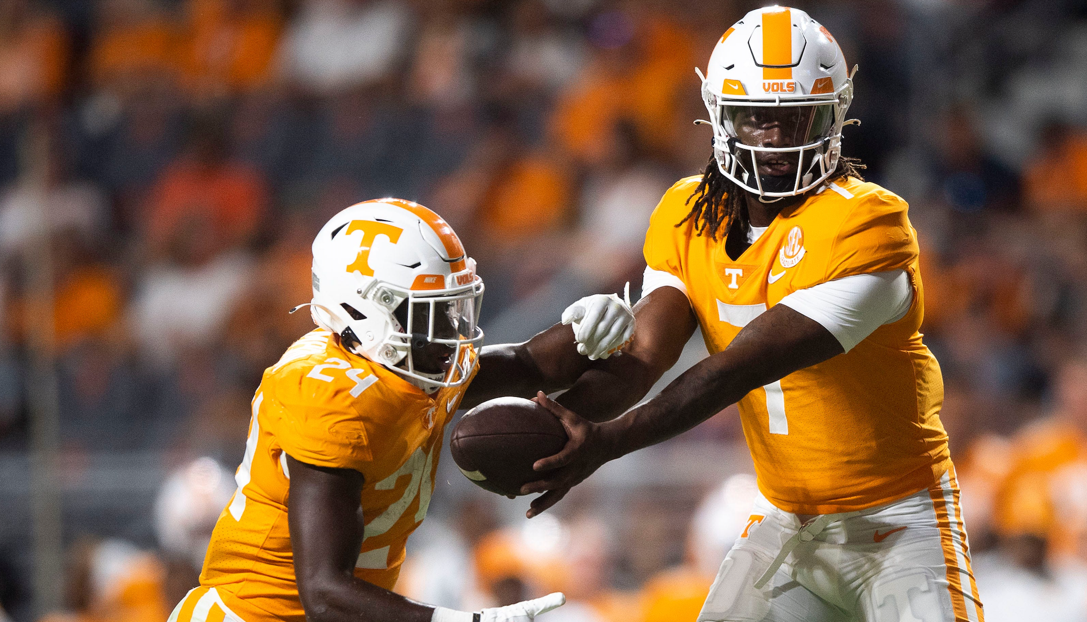 Tennessee Vols football