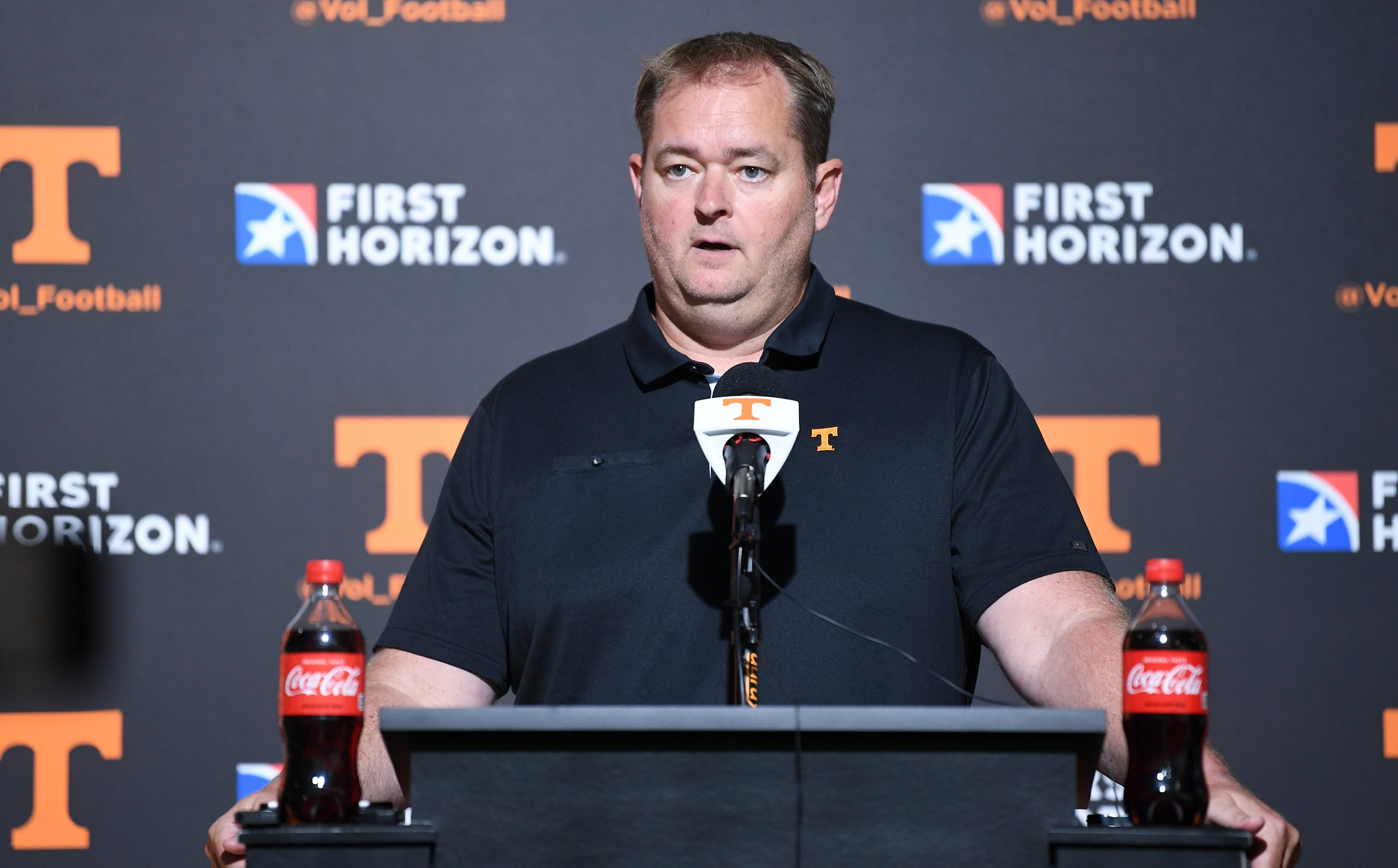 Tennessee Vols football