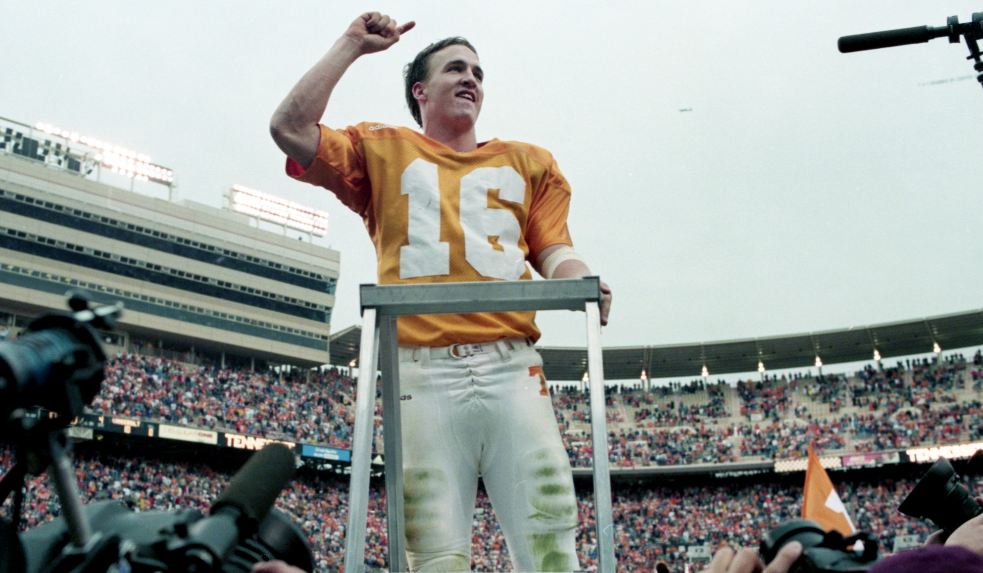 Tennessee Vols football