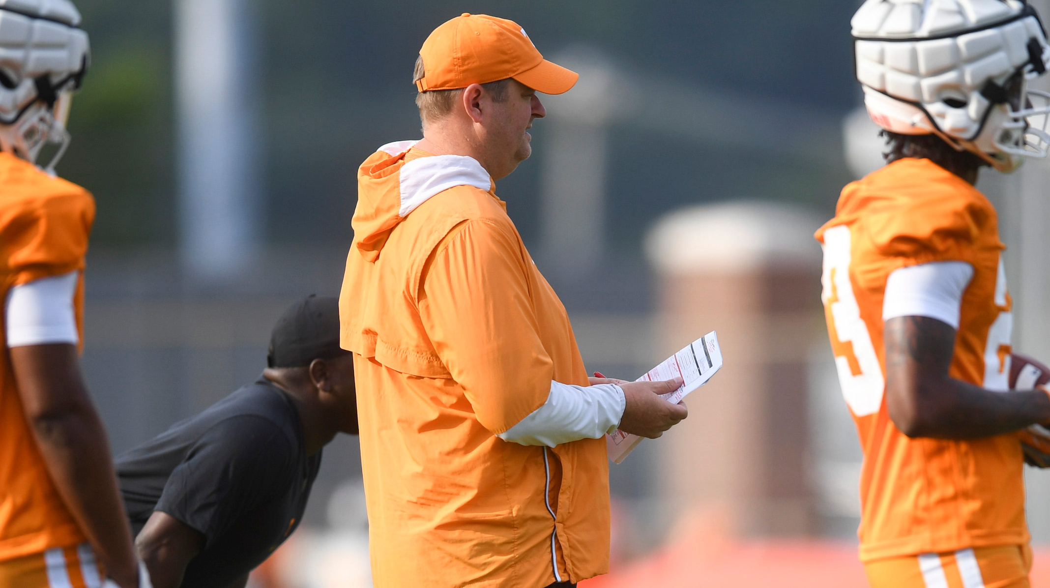 Tennessee Vols football news