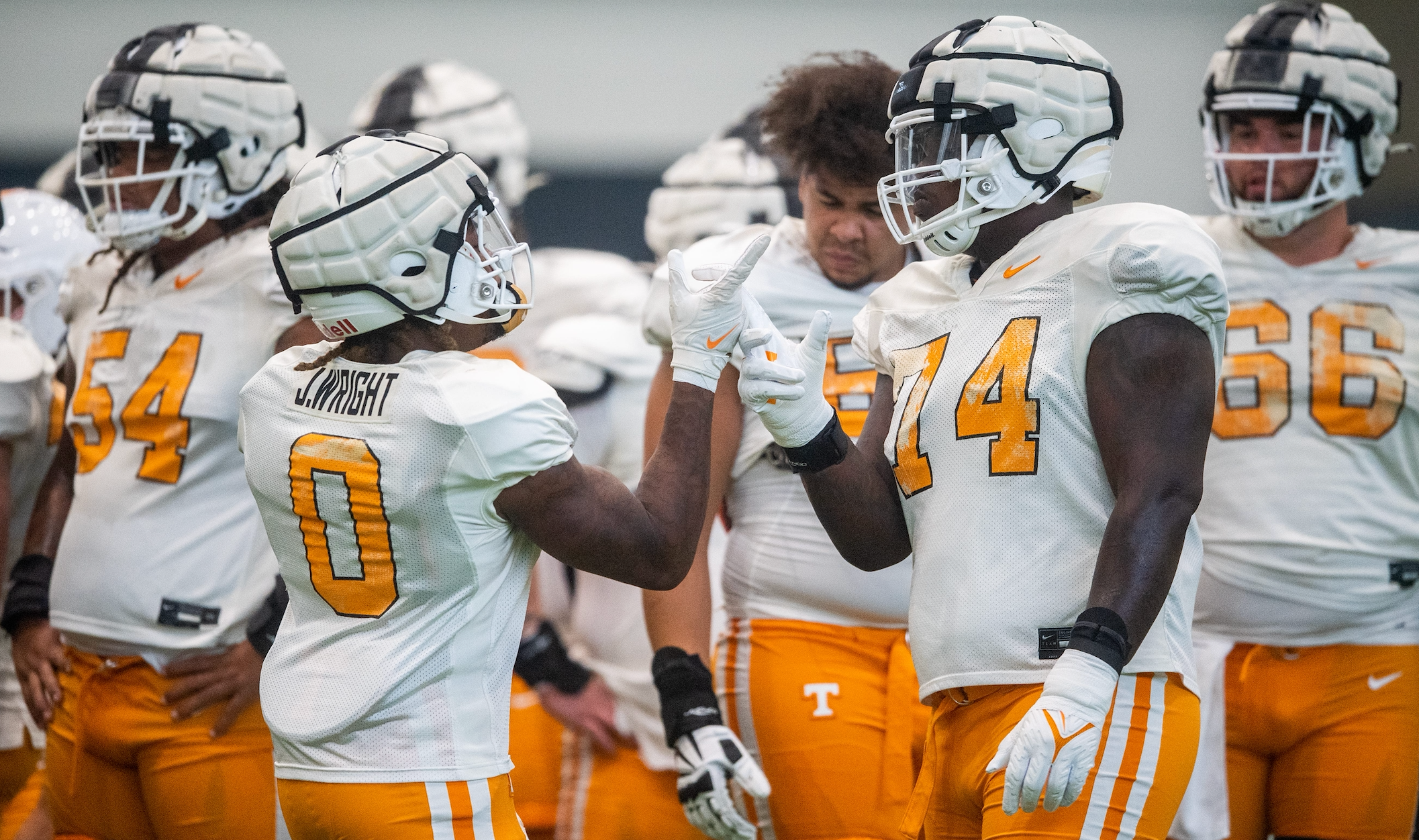 Tennessee Vols football news