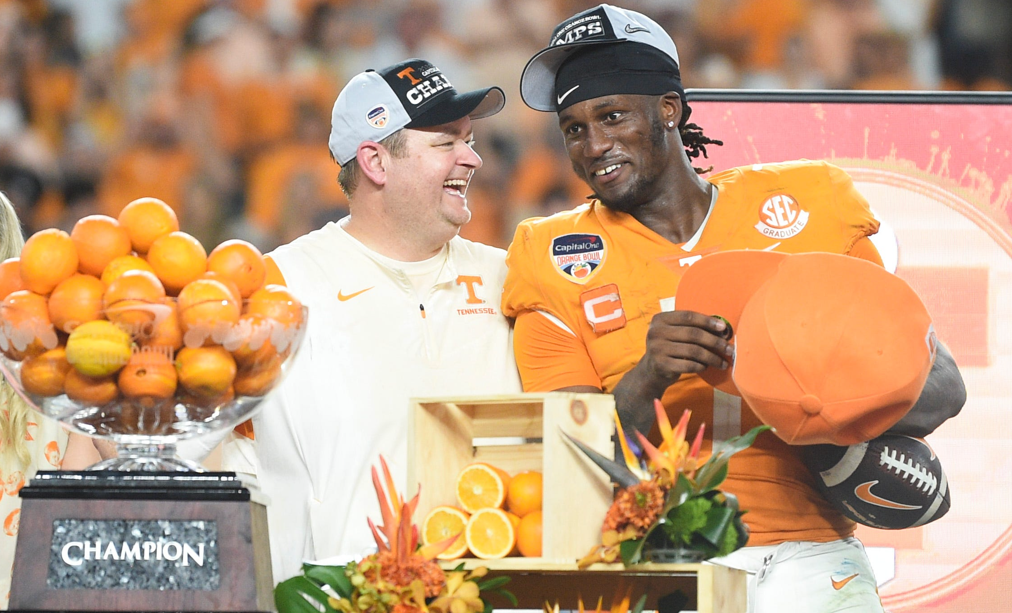 Tennessee Vols football news