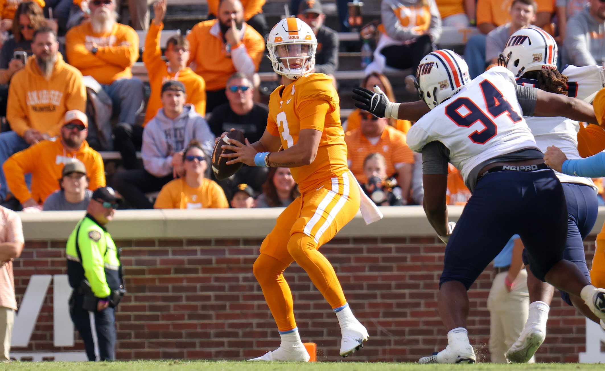 Tennessee Vols football