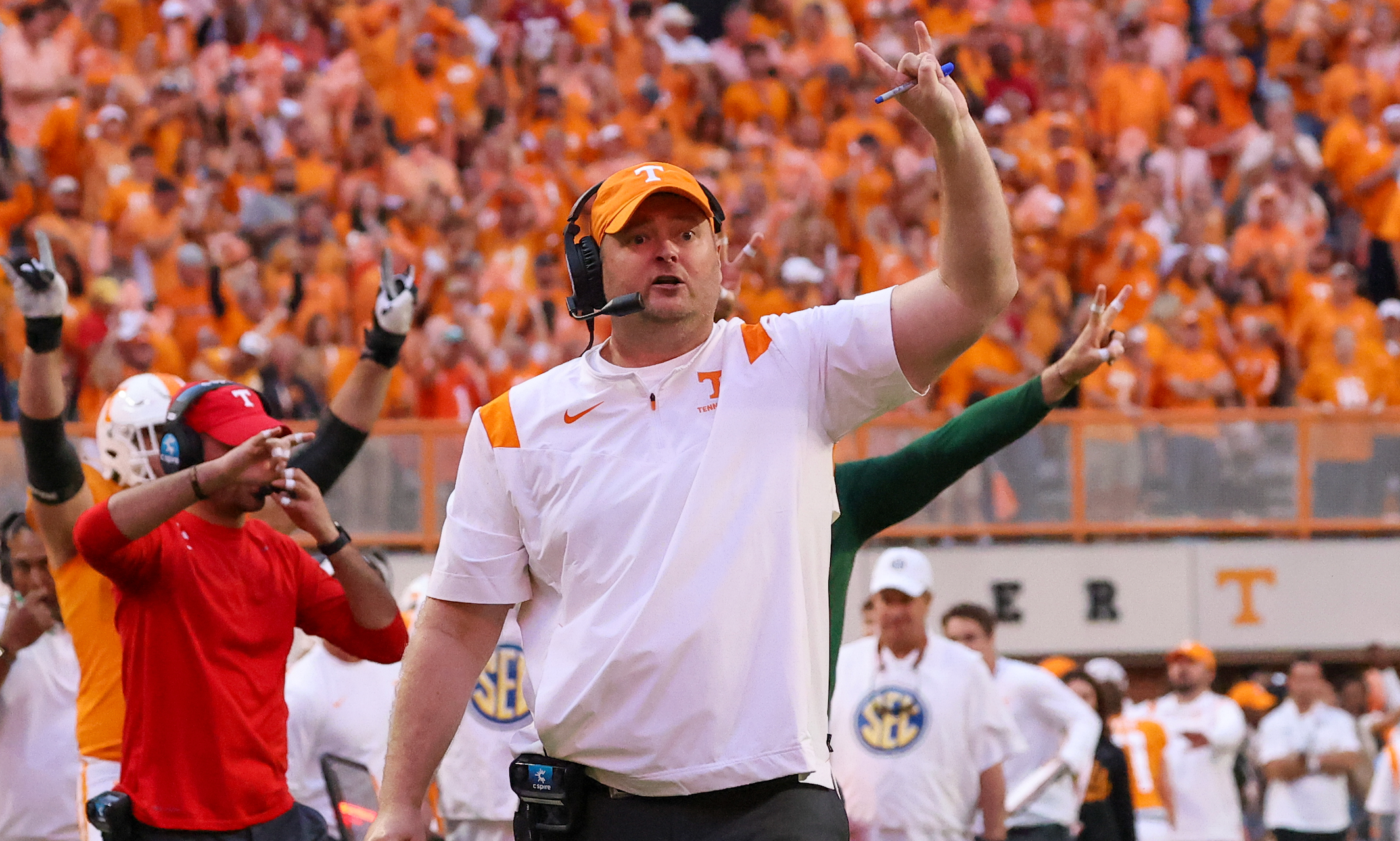 Tennessee Vols football news