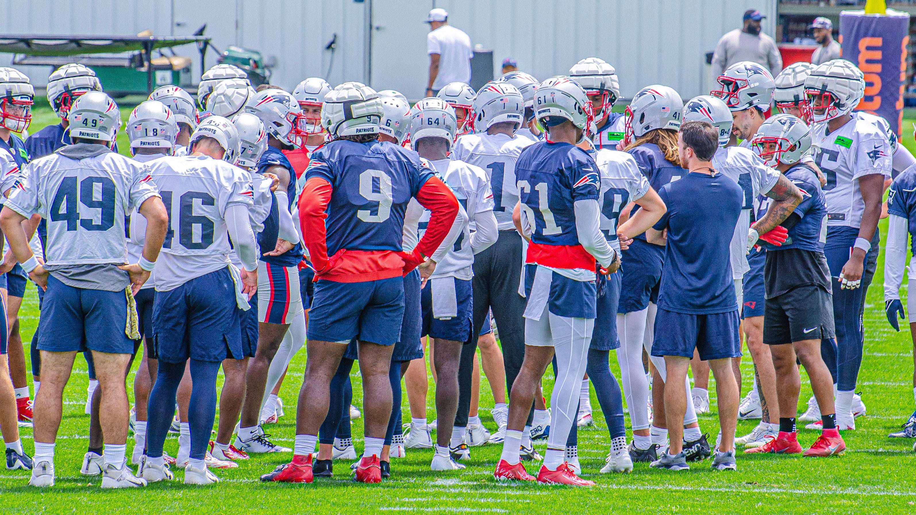 New England Patriots