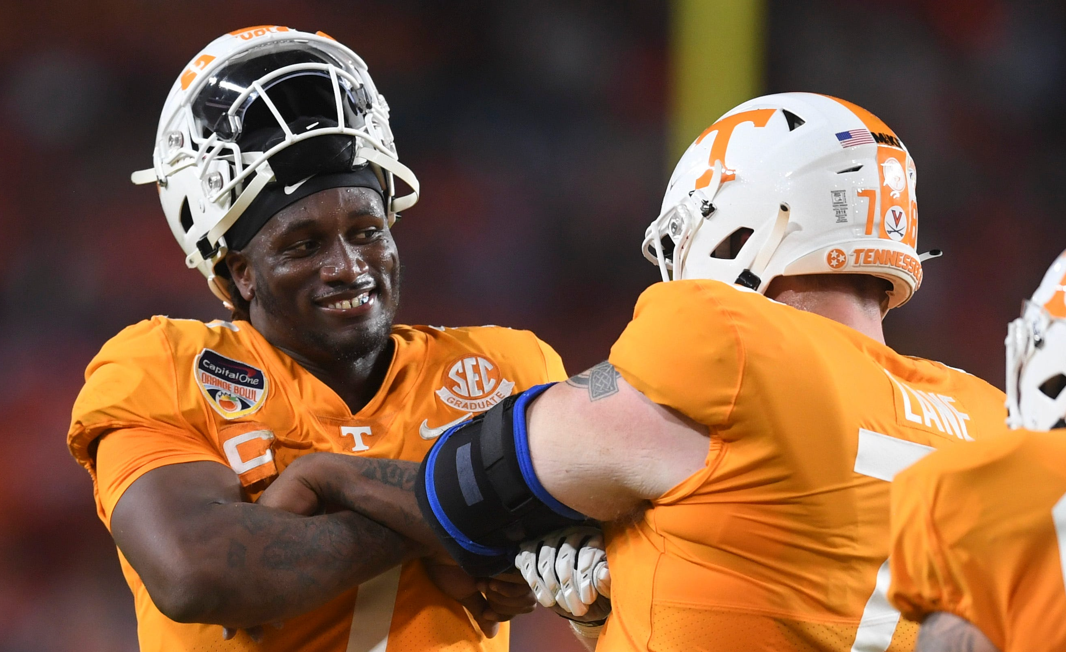 Tennessee Vols news