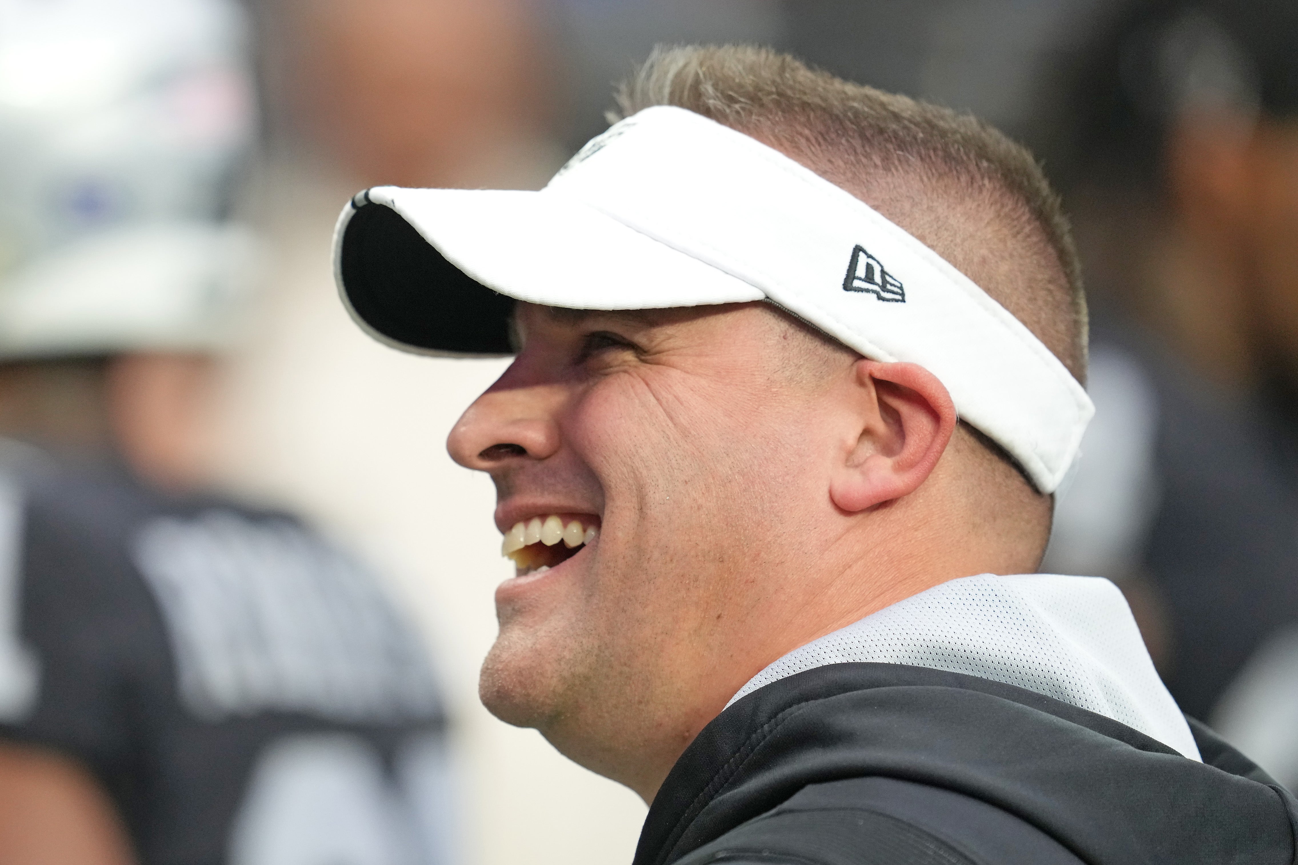 Las Vegas Raiders Josh McDaniels