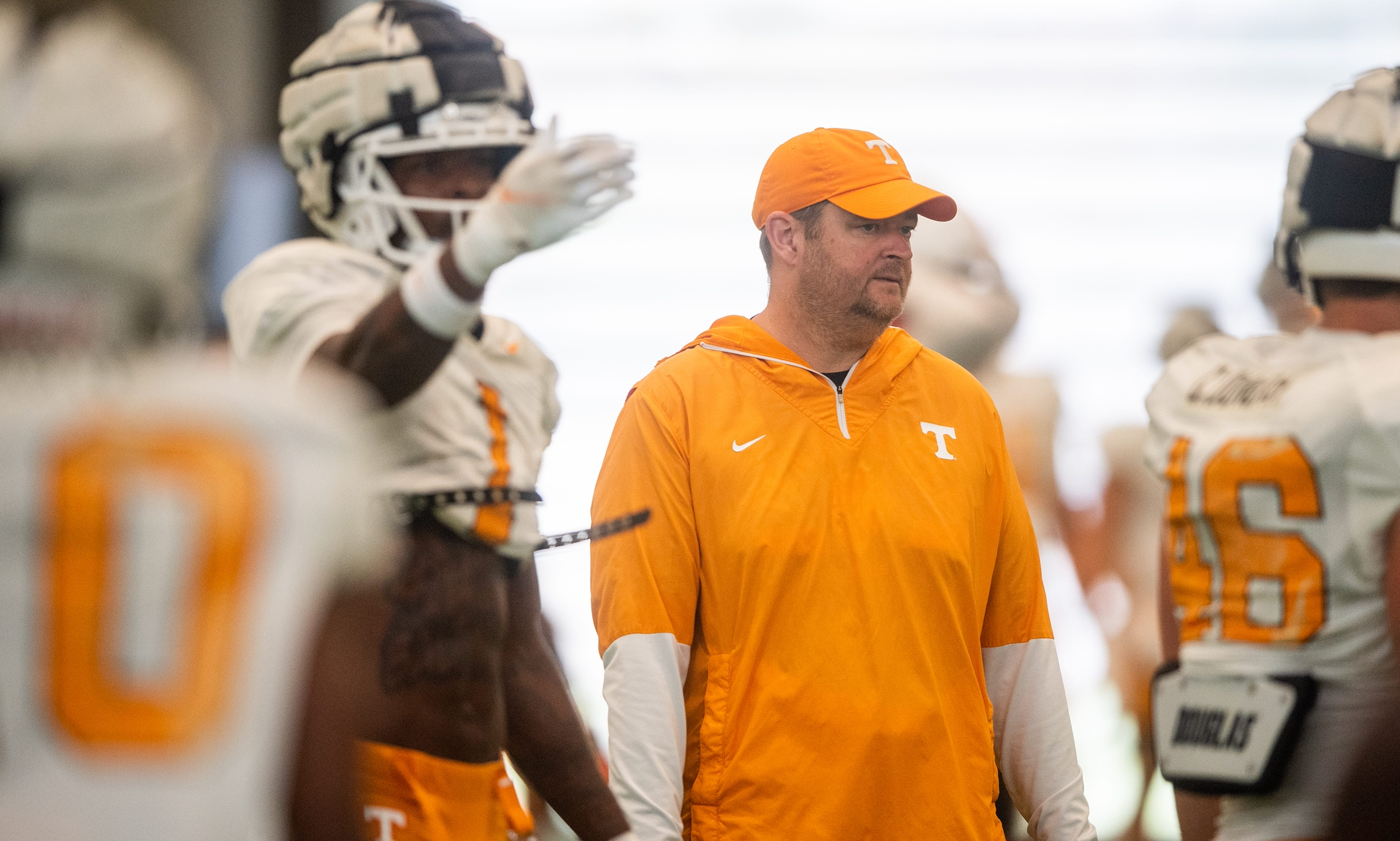 Tennessee Vols football news