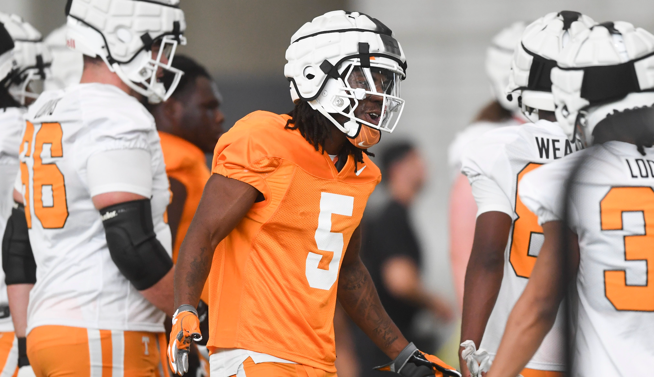 Tennessee Vols football news