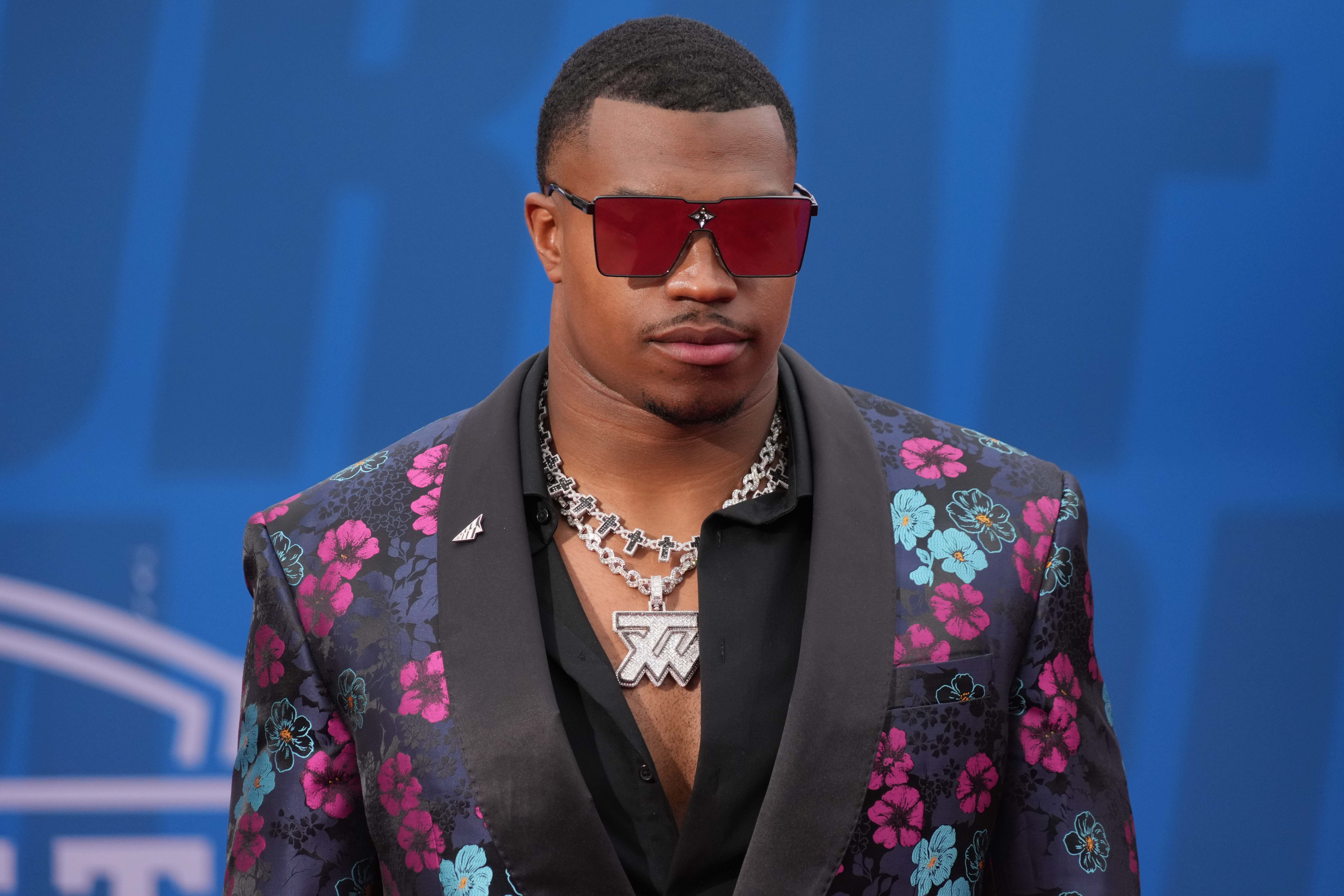 Las Vegas Raiders Tyree Wilson