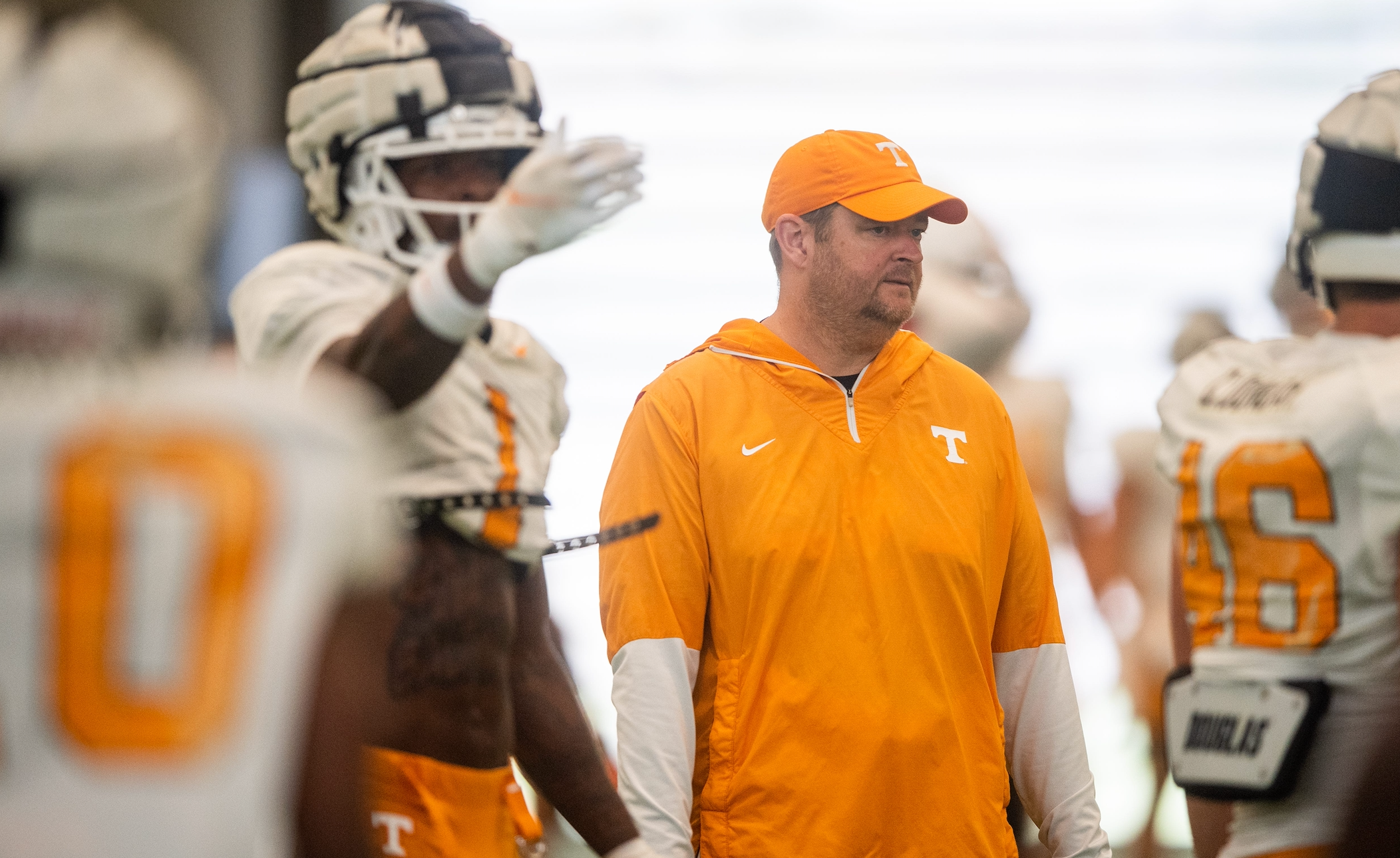 Tennessee Vols football news