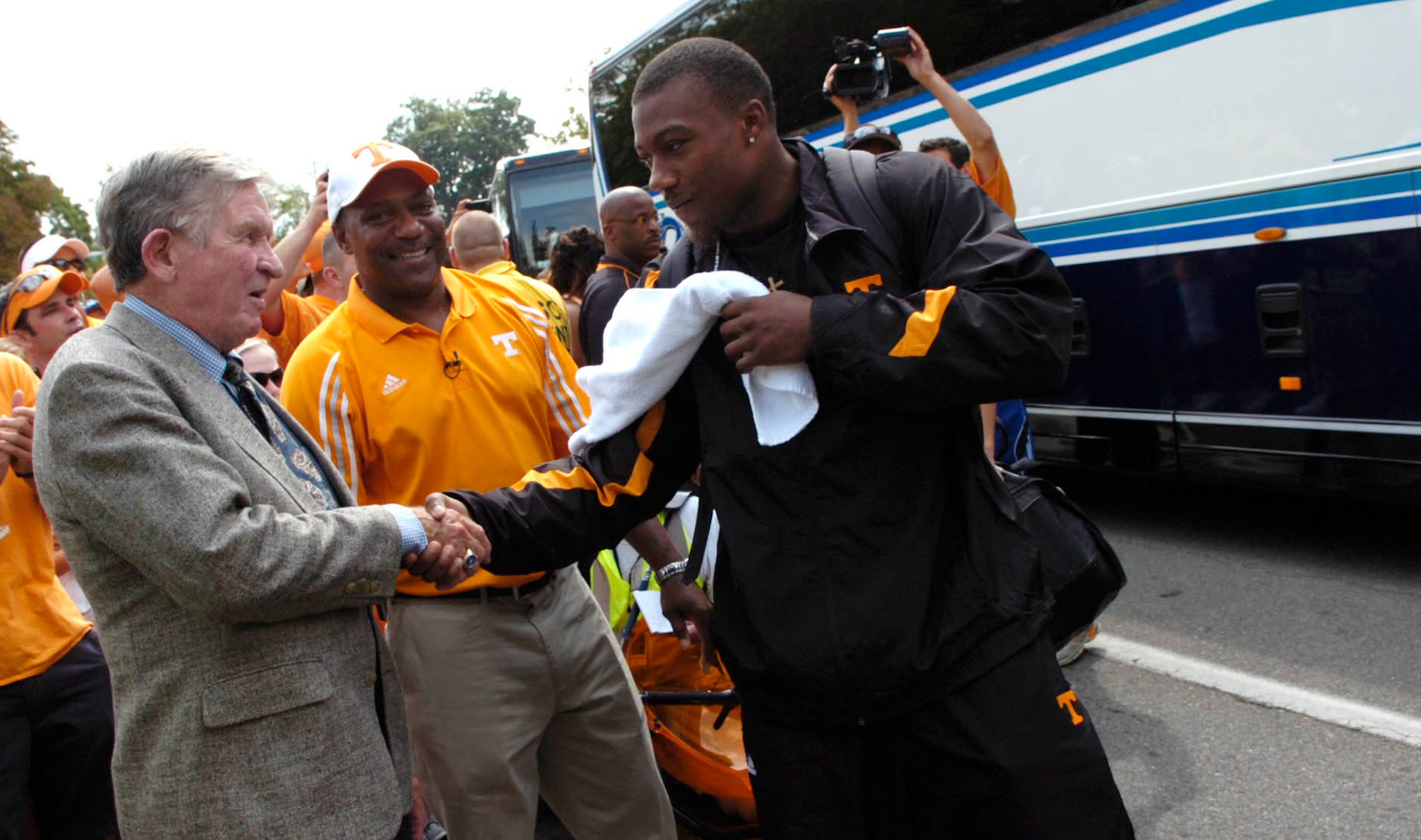 Tennessee Vols football news