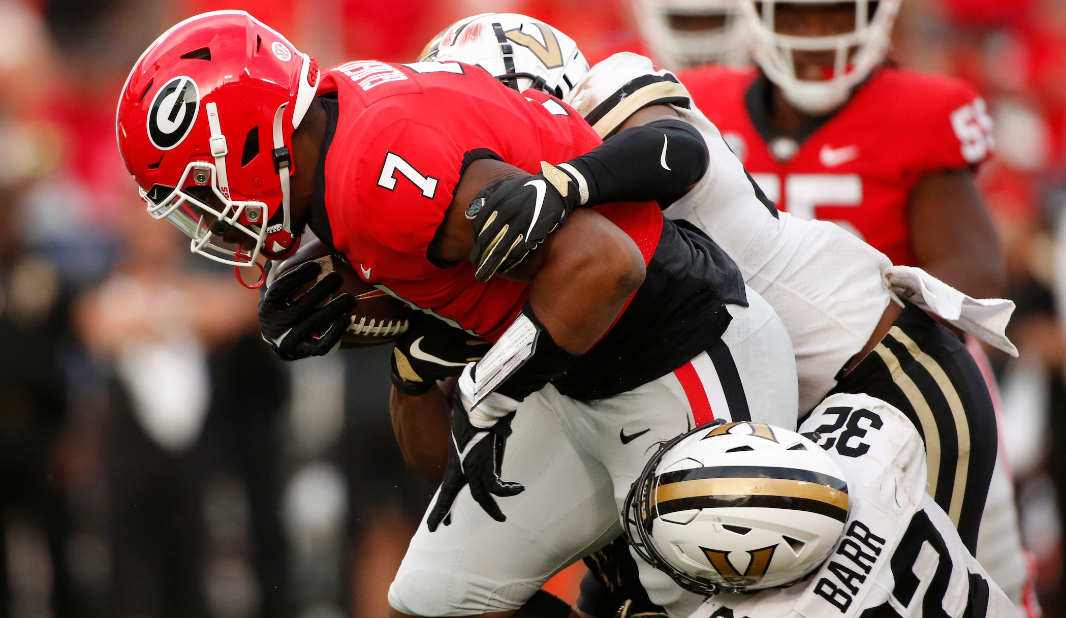 Tennessee Vols football