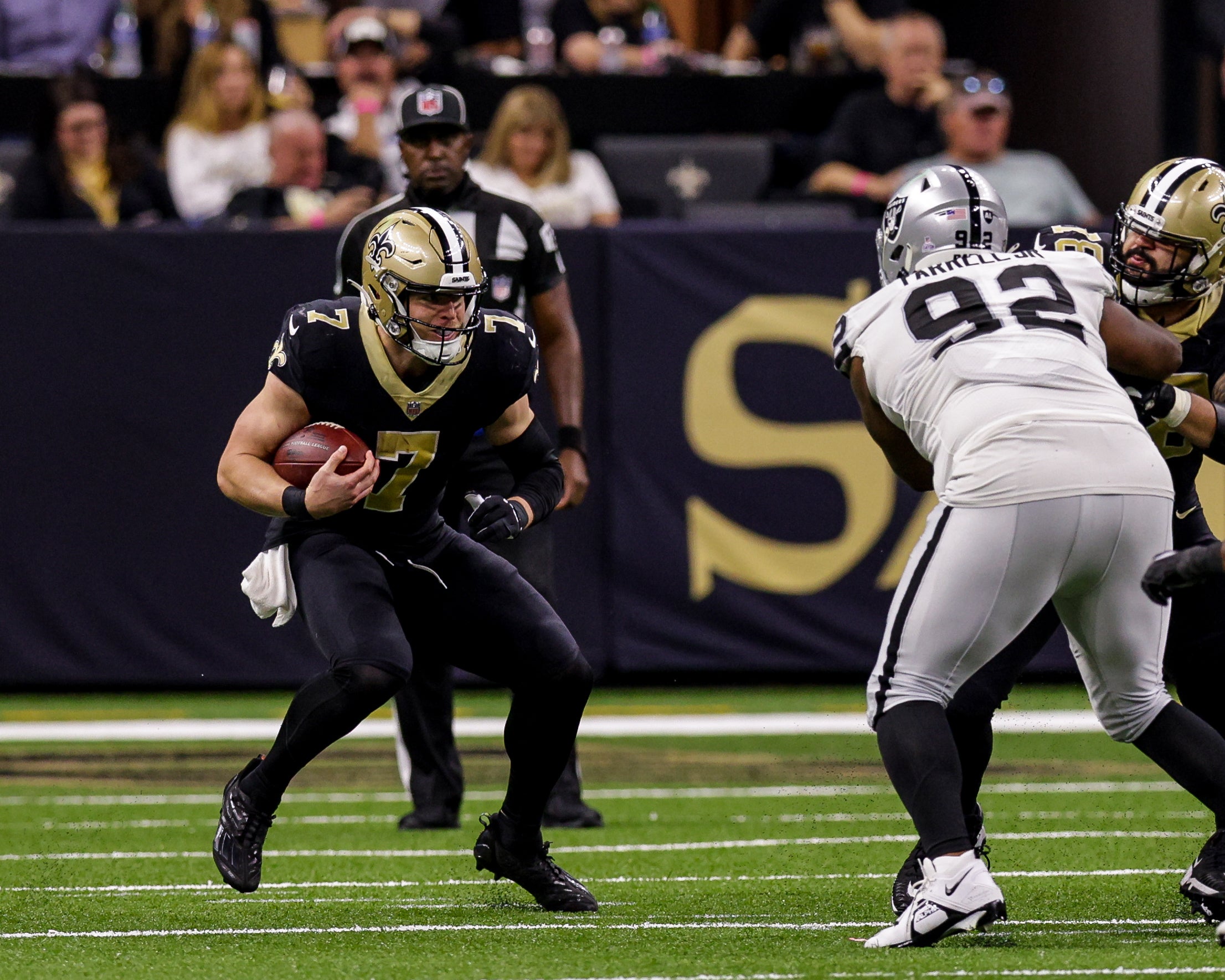 Las Vegas Raiders Neil Farrell