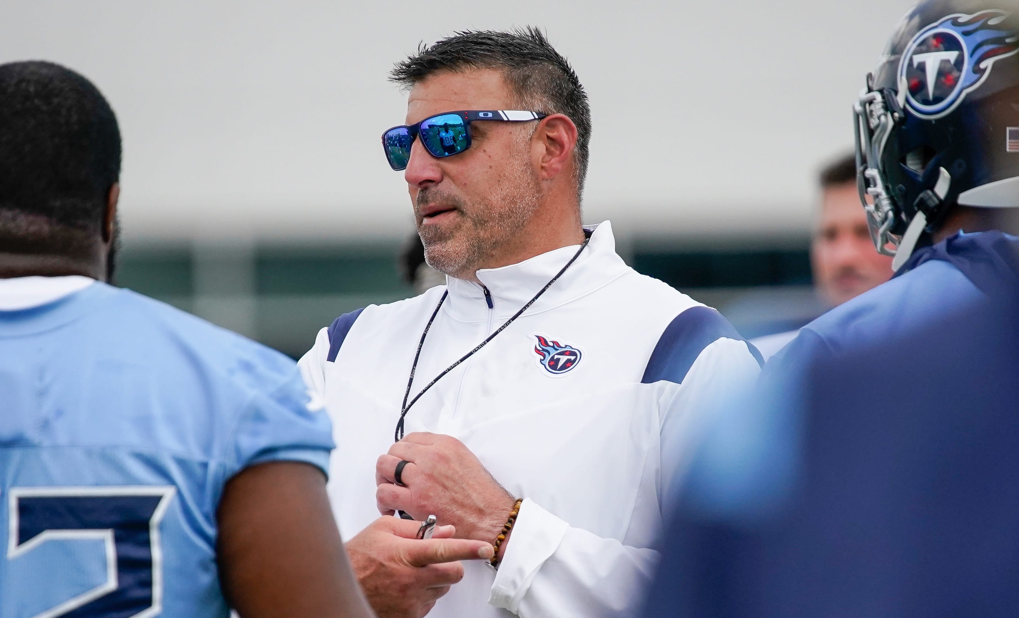 Mike Vrabel