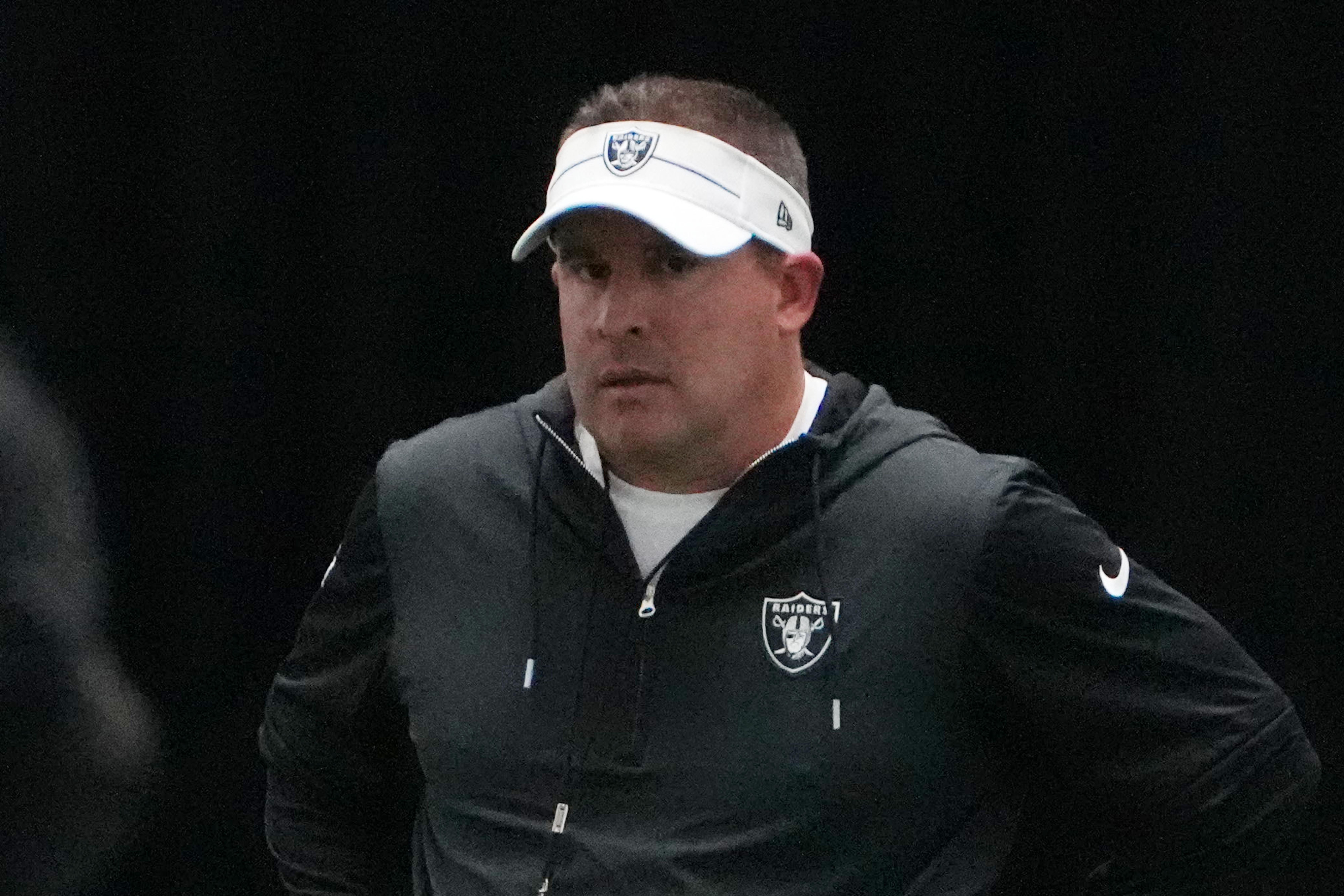 Las Vegas Raiders Josh McDaniels