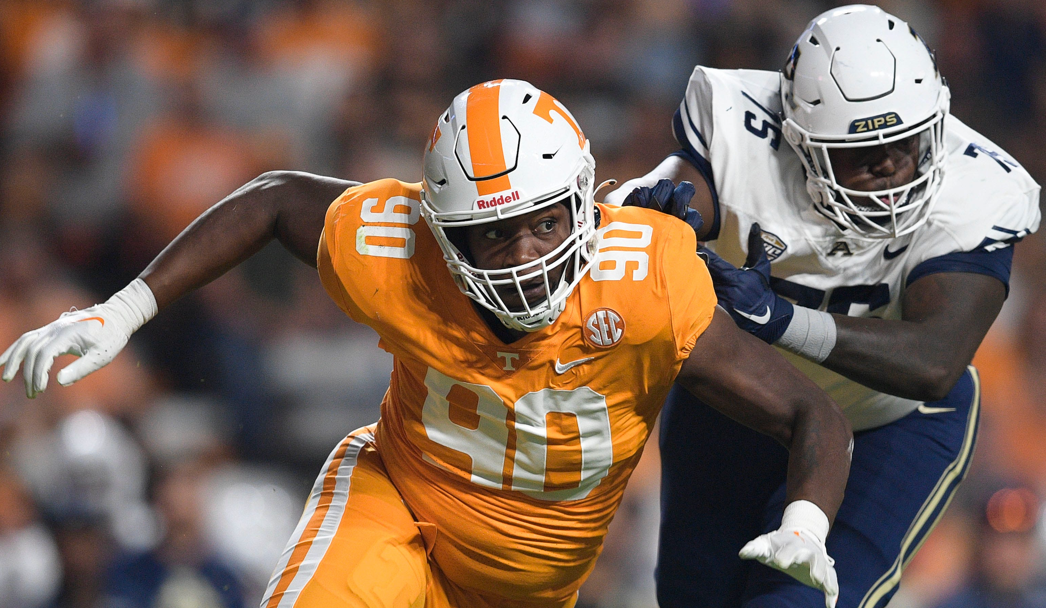 Tennessee Vols football news