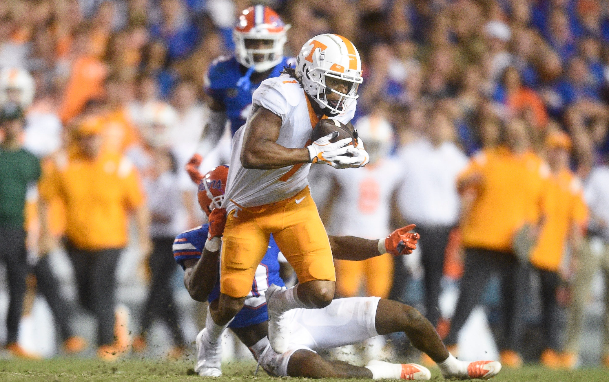 Tennessee Vols football news