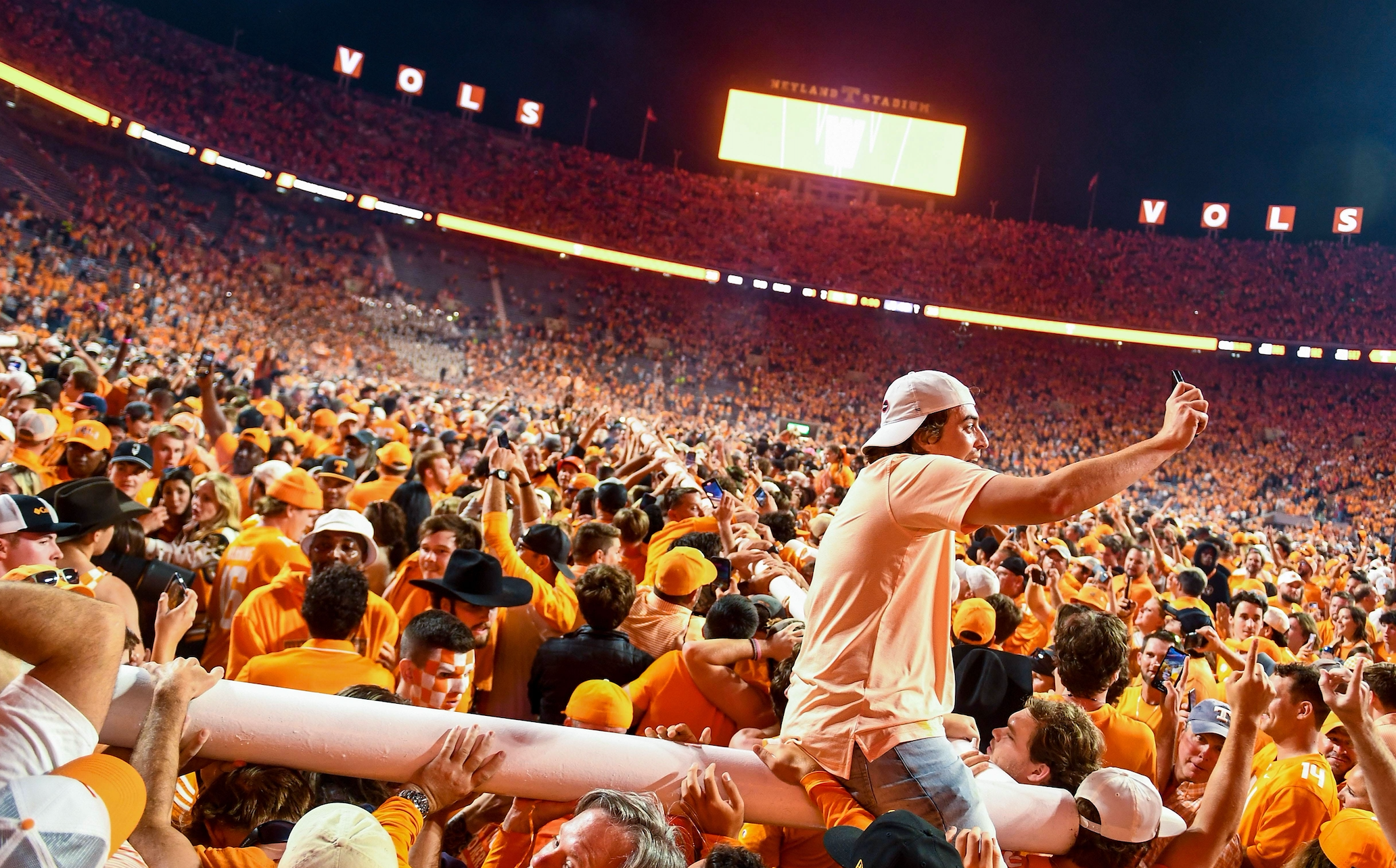 Tennessee Vols news