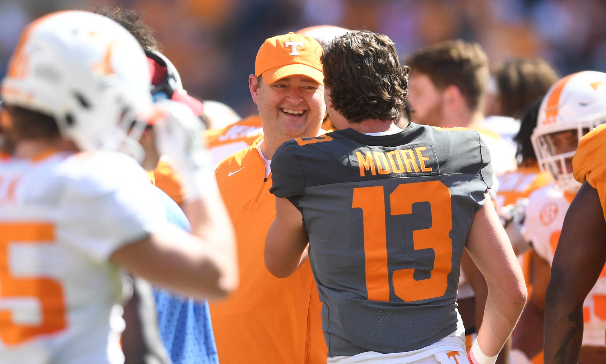 Tennesse Vols football