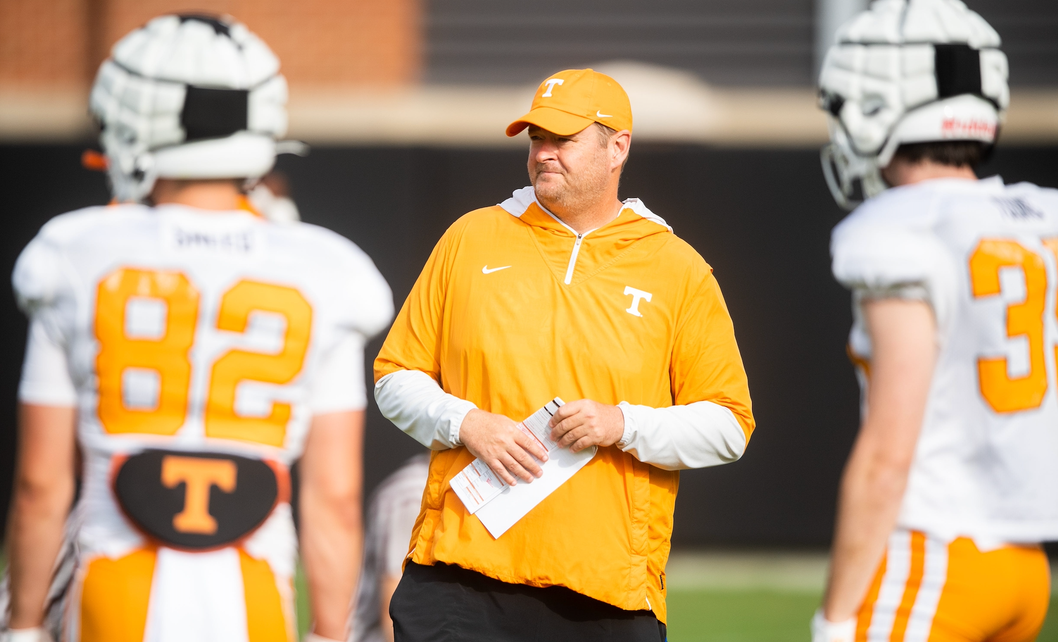 Tennessee Vols football news