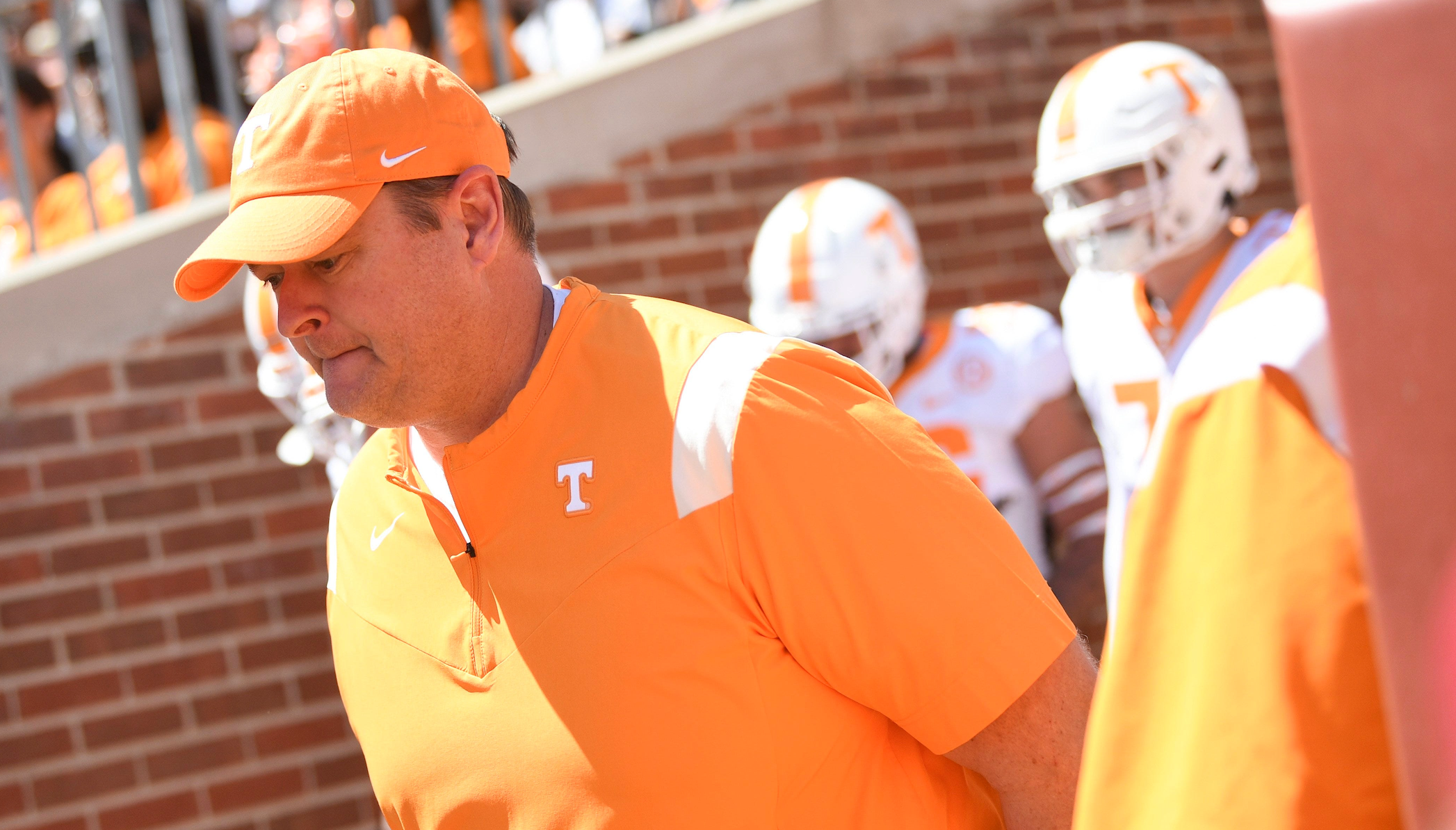 Tennessee Vols football news