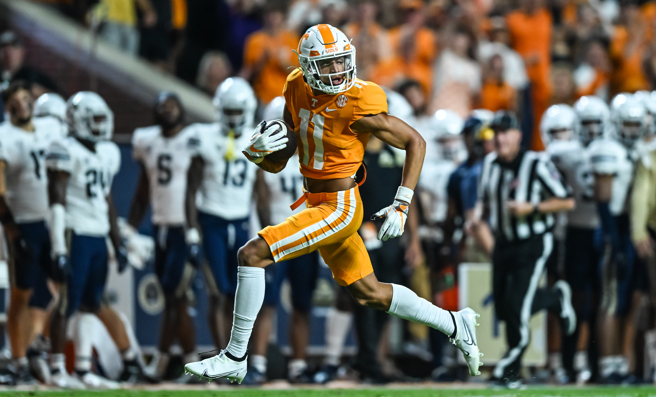 Tennessee Vols football news