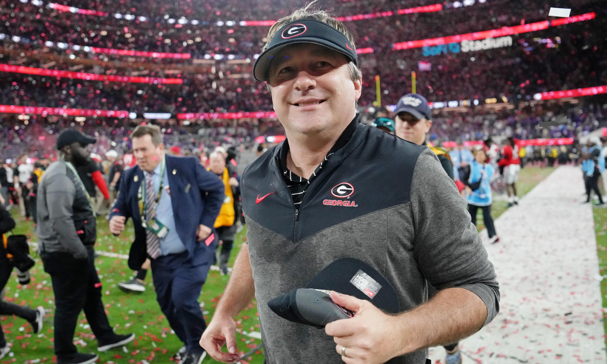 Tennessee Vols football news