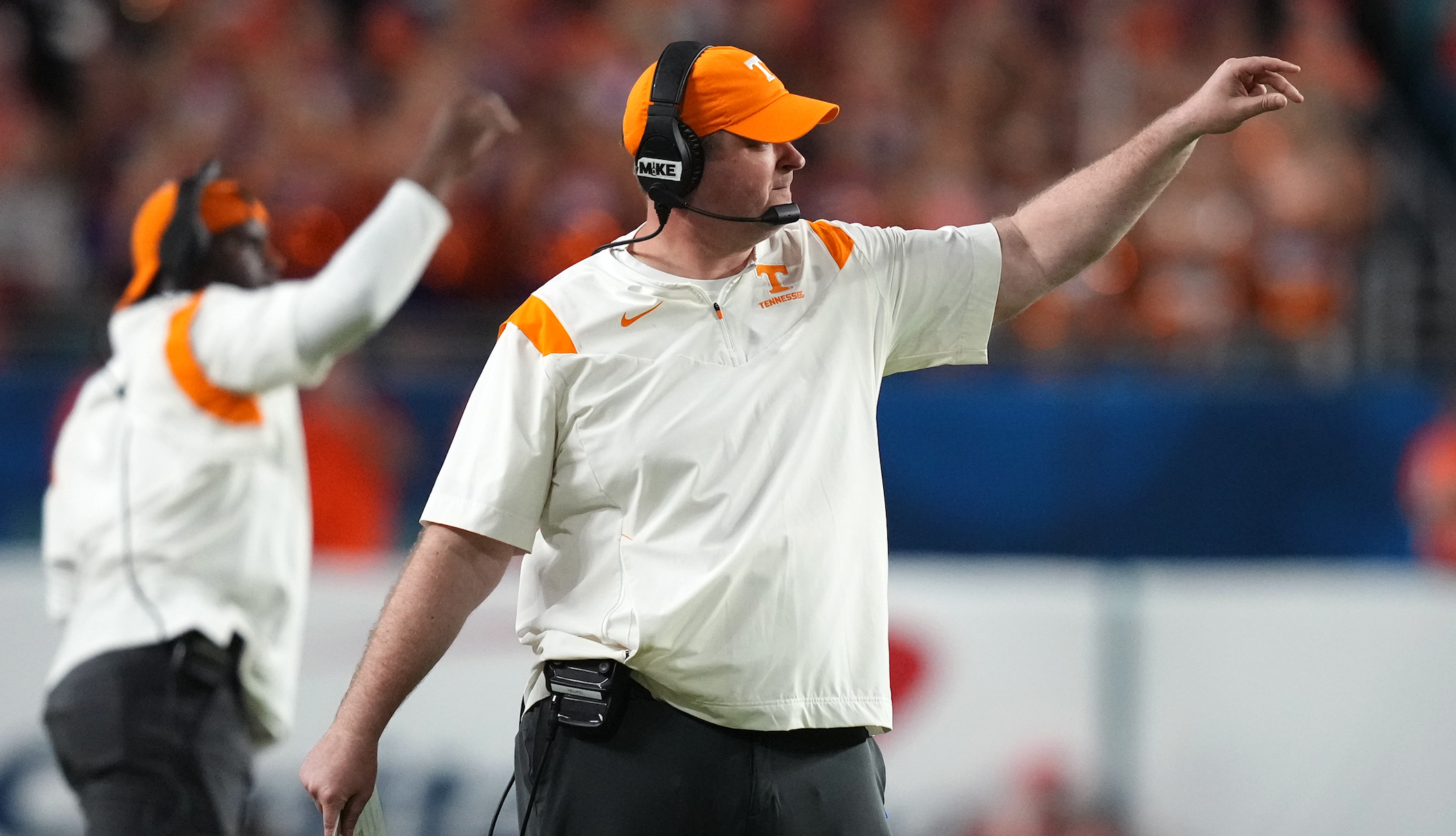 Tennessee Vols football news