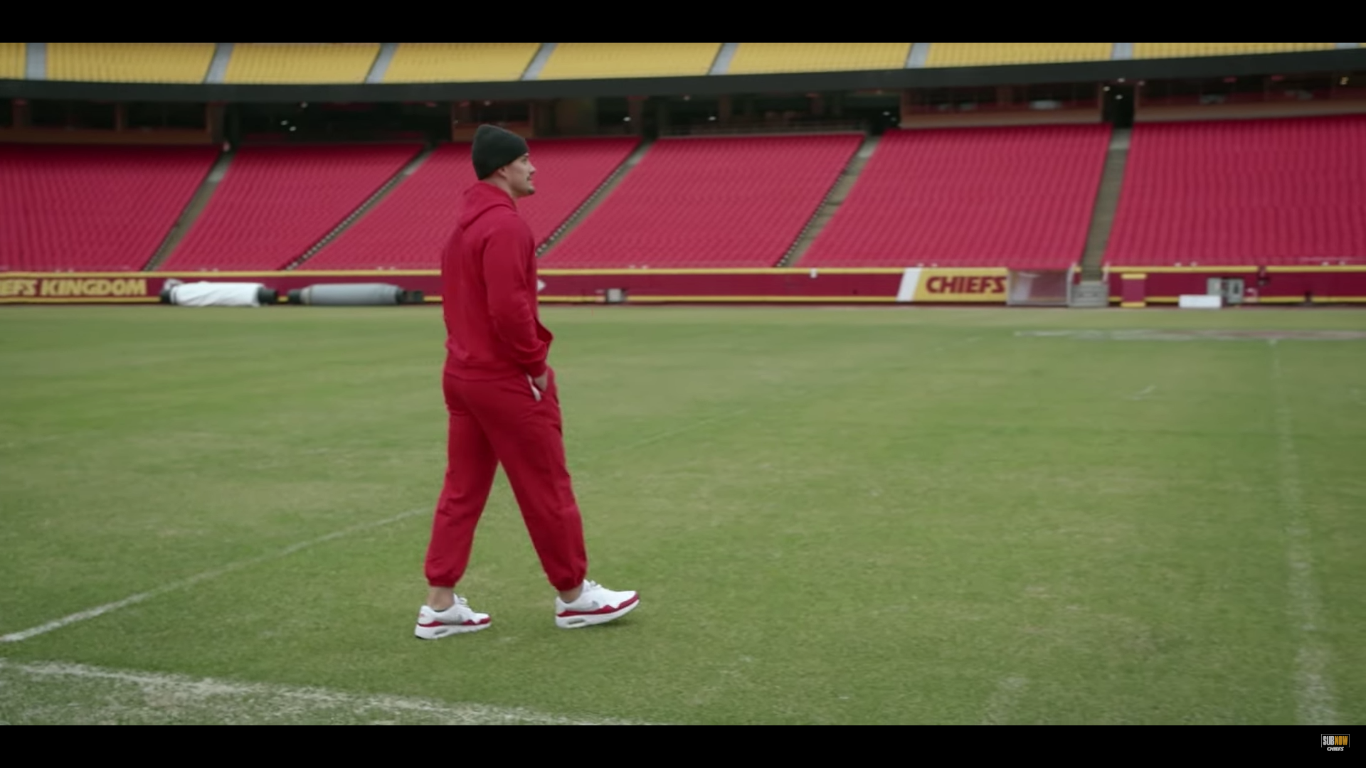 Kansas City Chiefs Drue tranquill