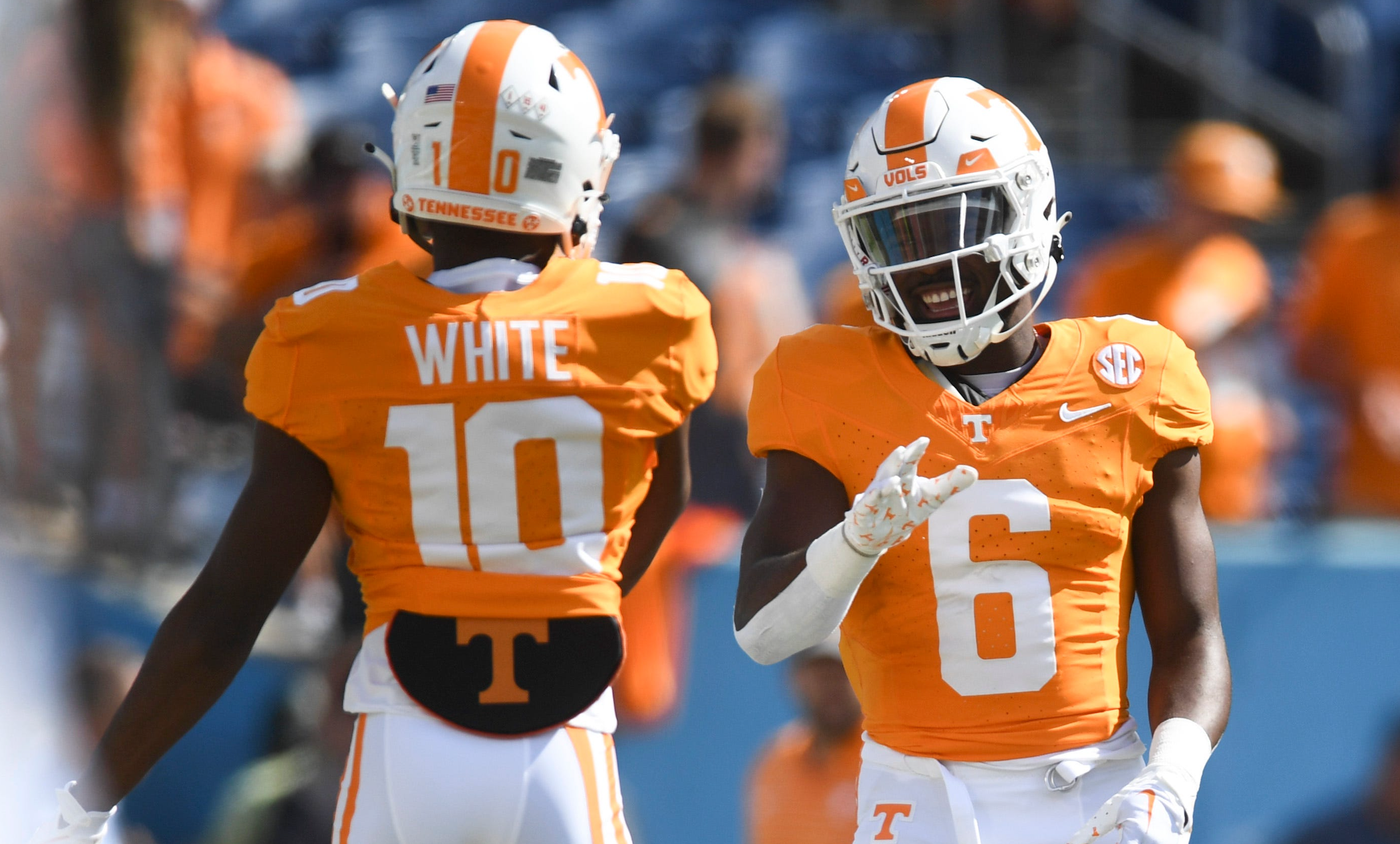 Tennessee Vols football news