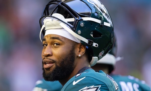 Eagles' LB Haason Reddick