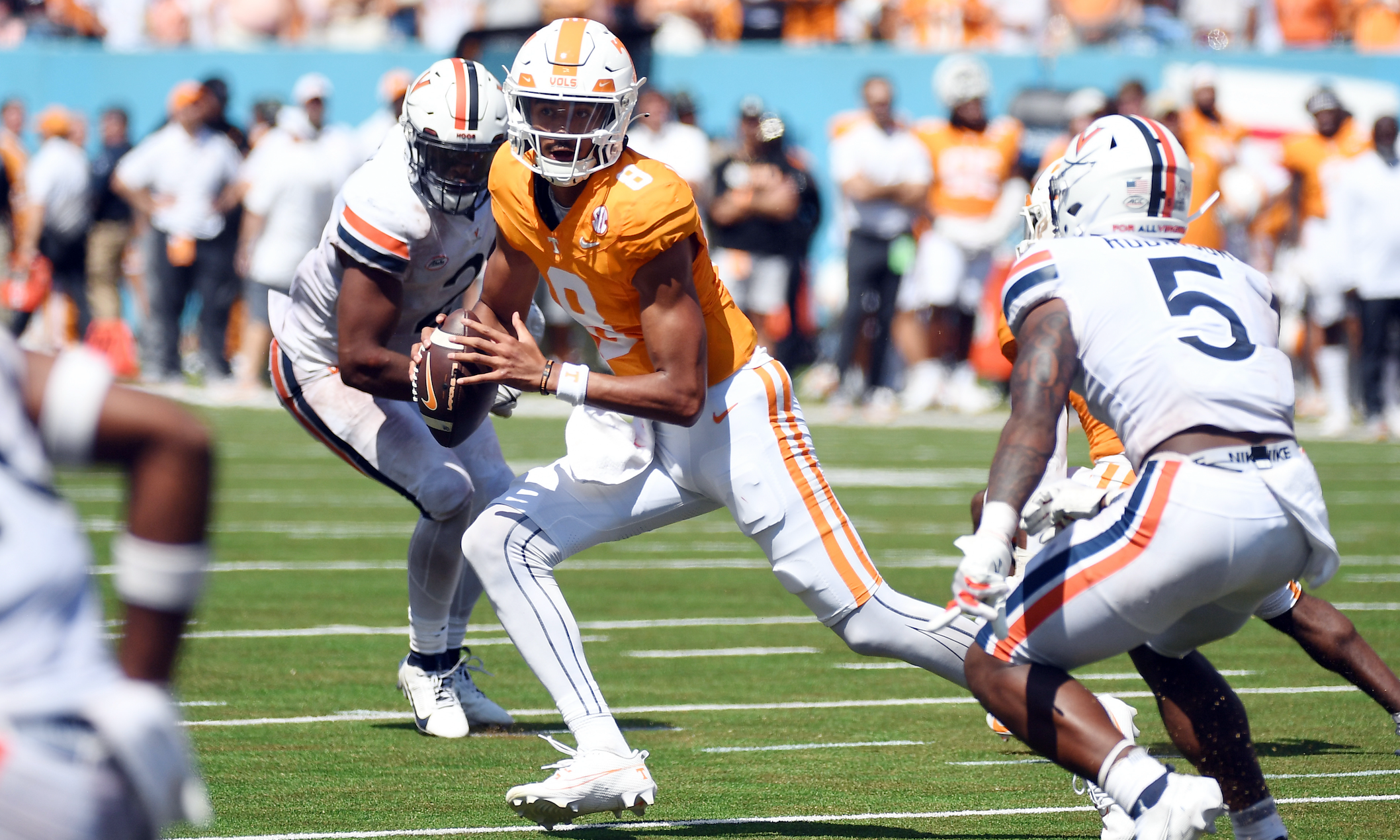 Tennessee Vols football news