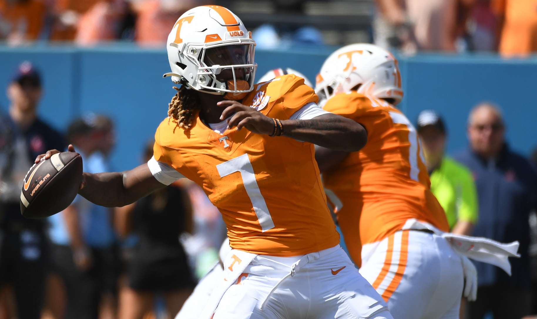 Tennessee Vols football news