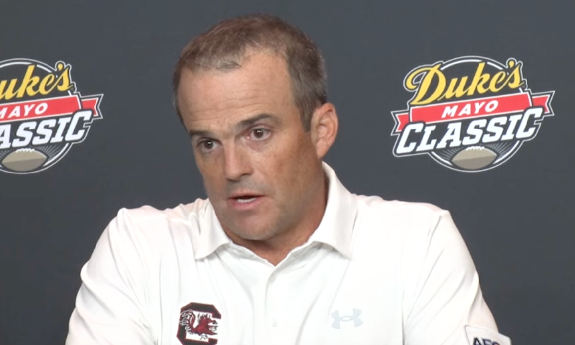 South Carolina football news