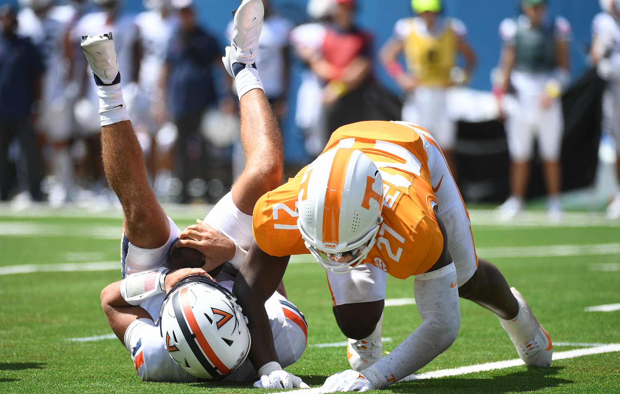 Tennessee Vols football news