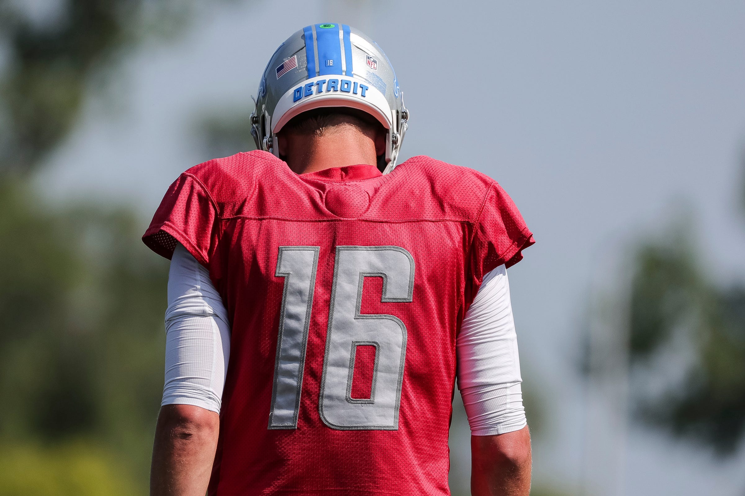 Detroit Lions Jared Goff Kansas City Chiefs