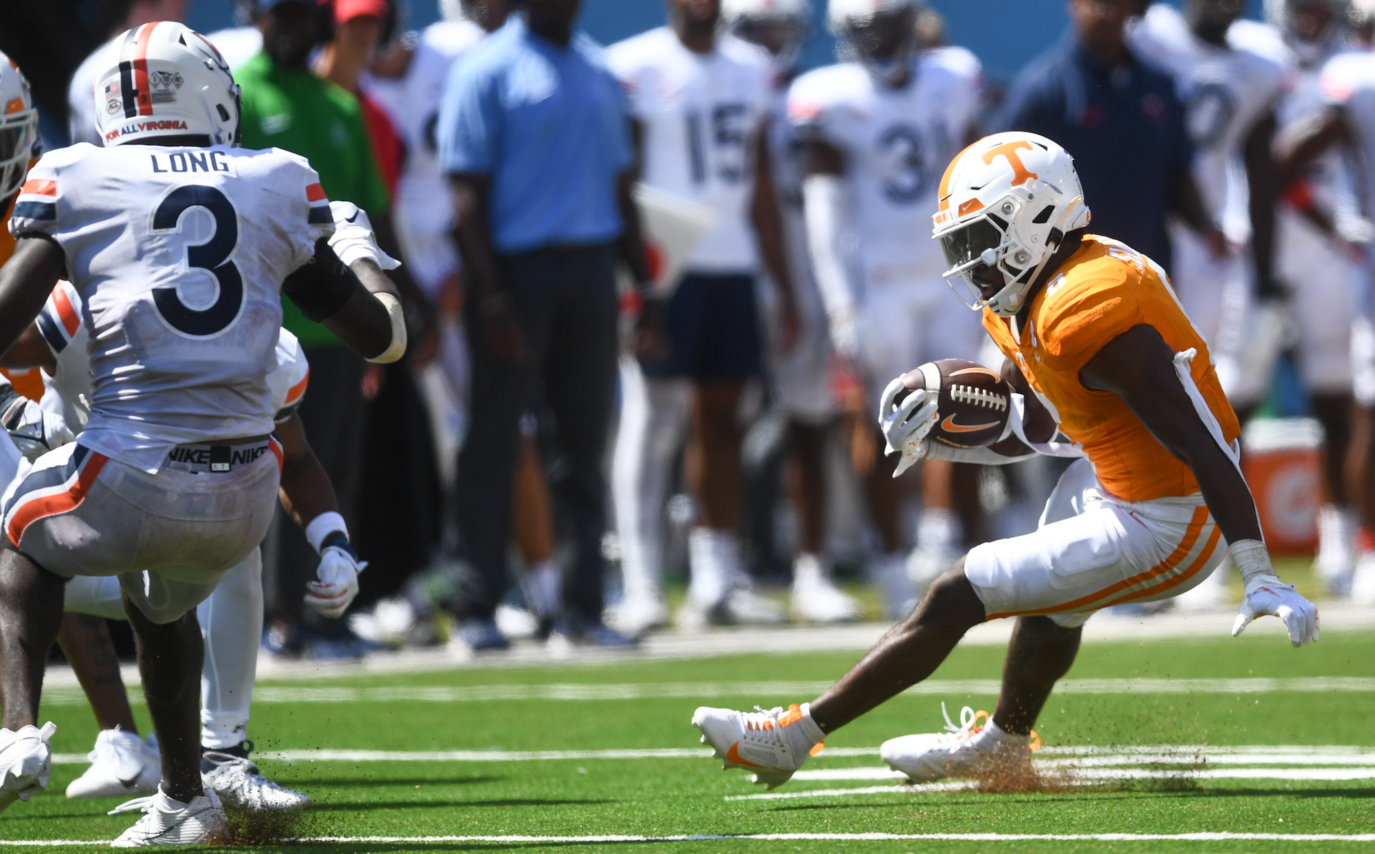Tennessee Vols football news