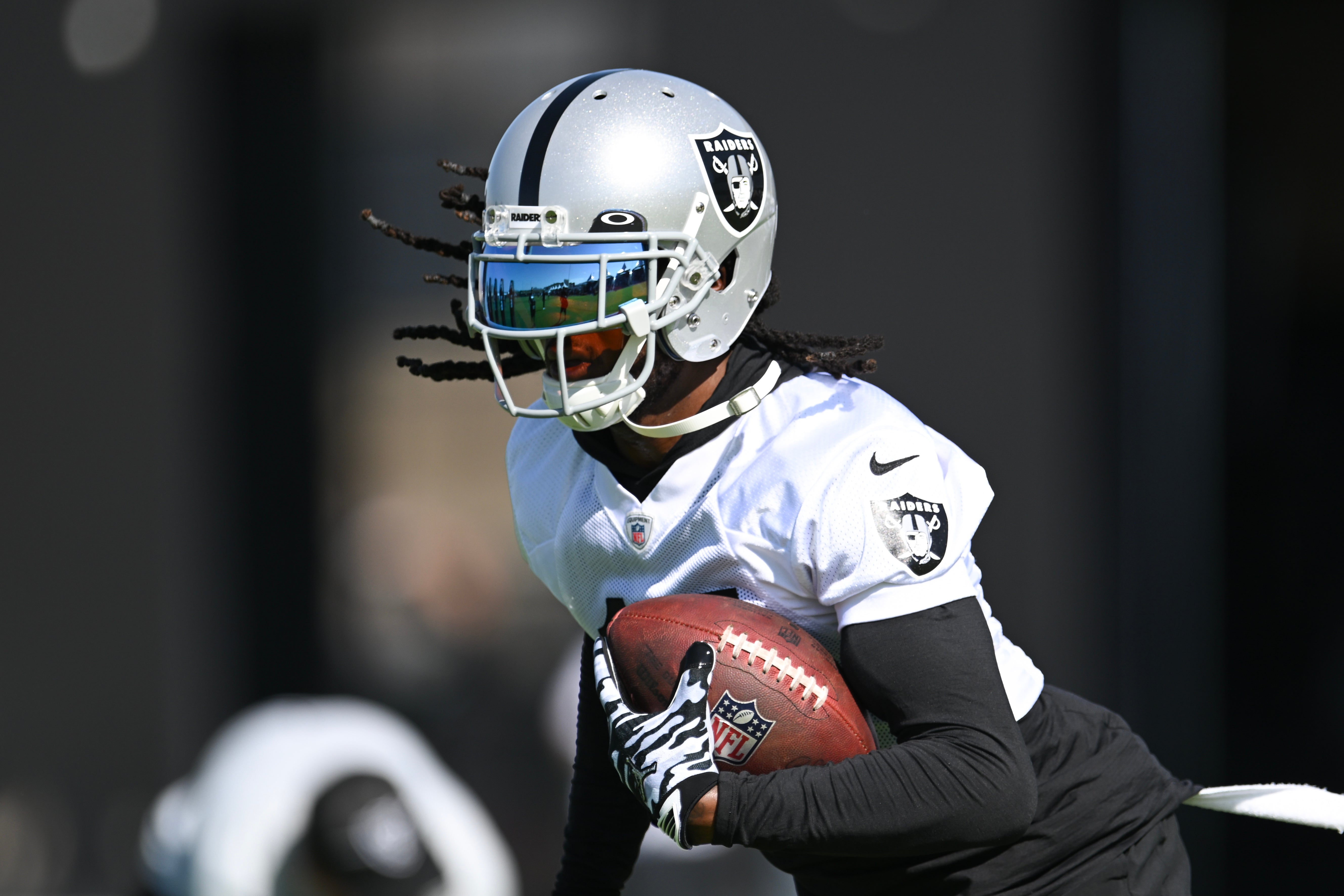 las vegas raiders davante adams