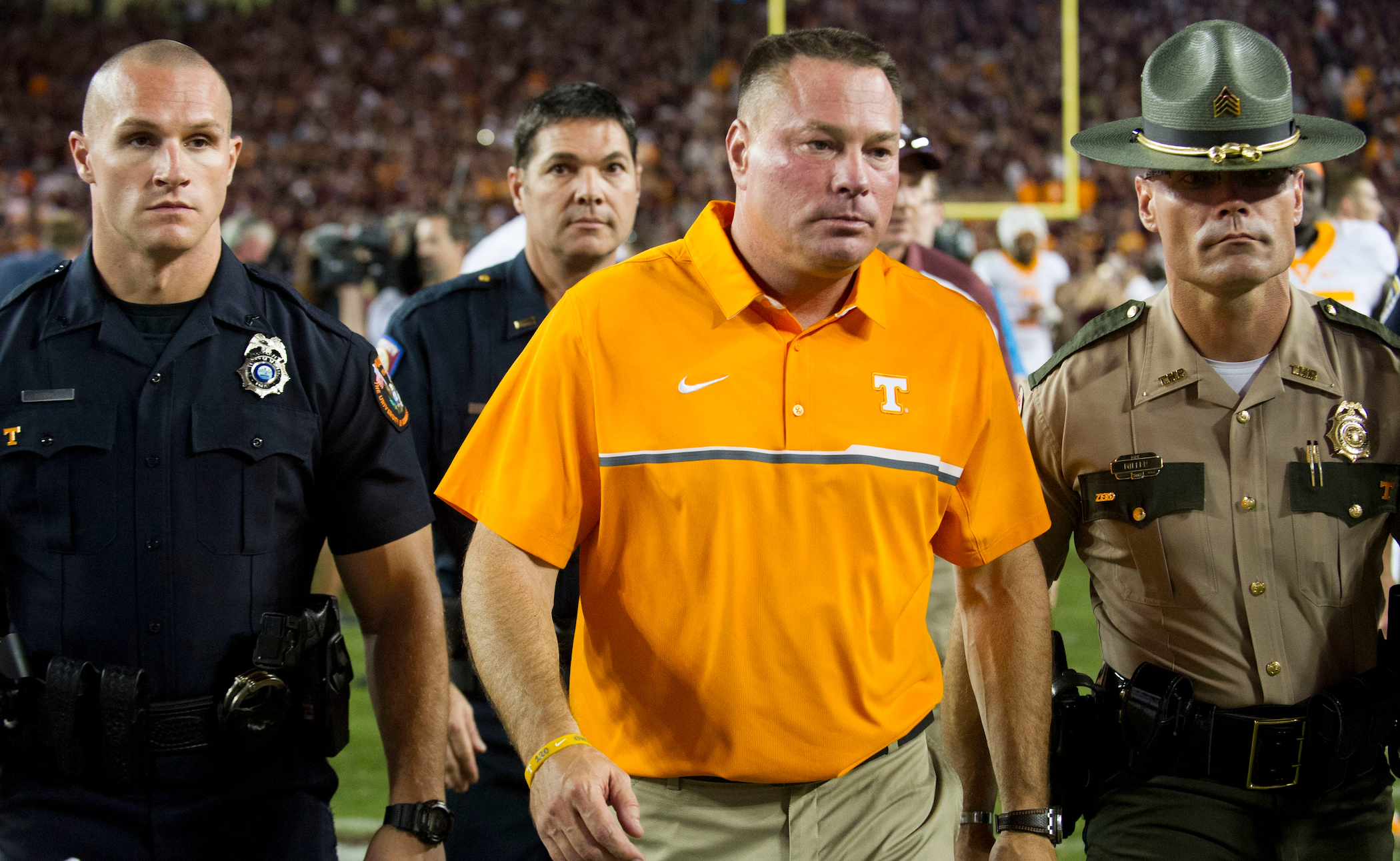 Tennessee Vols football news