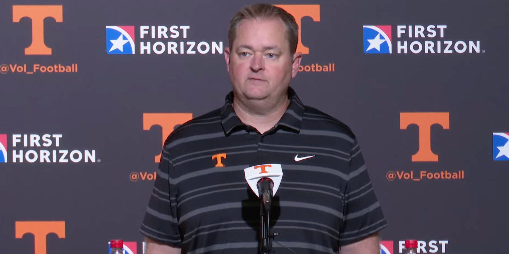 Tennessee Vols football news