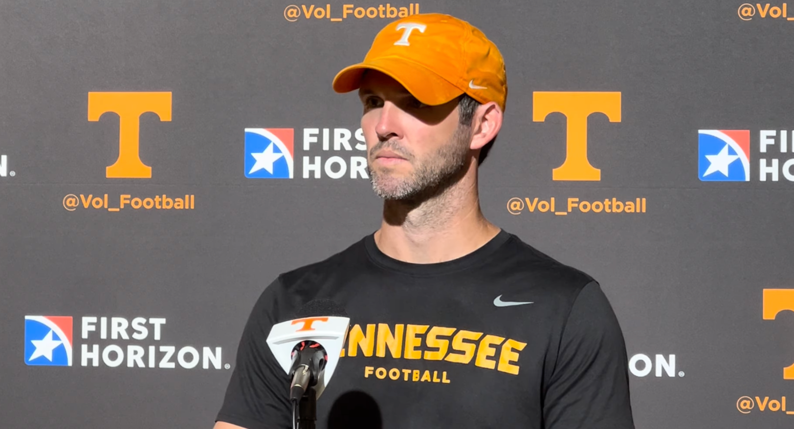 Tennessee Vols football news