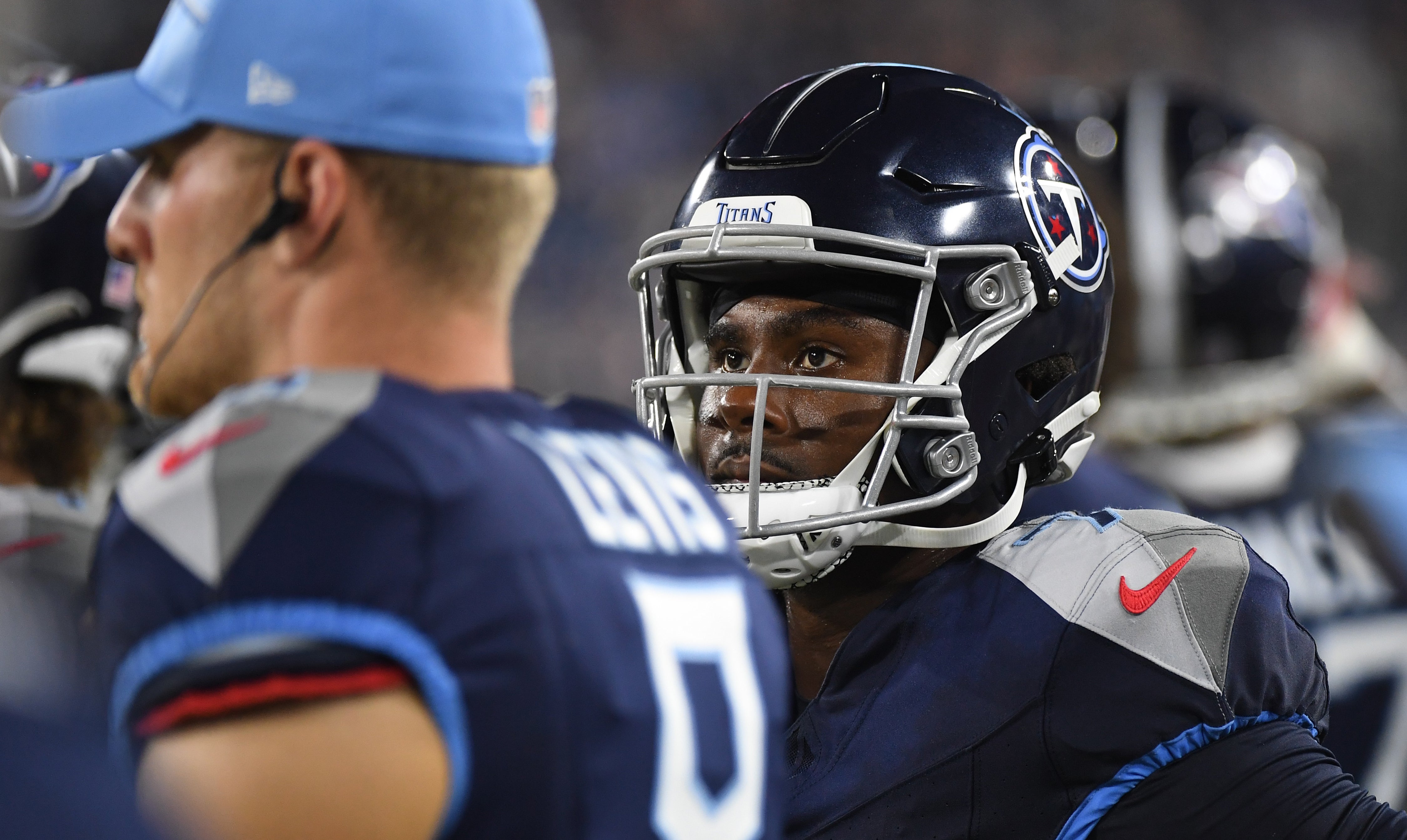 Will Levis, Malik Willis