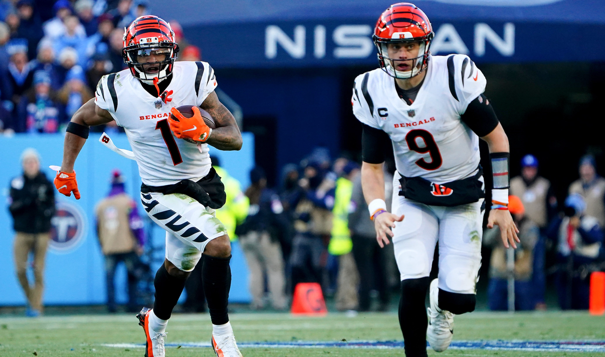 Cincinnati Bengals news