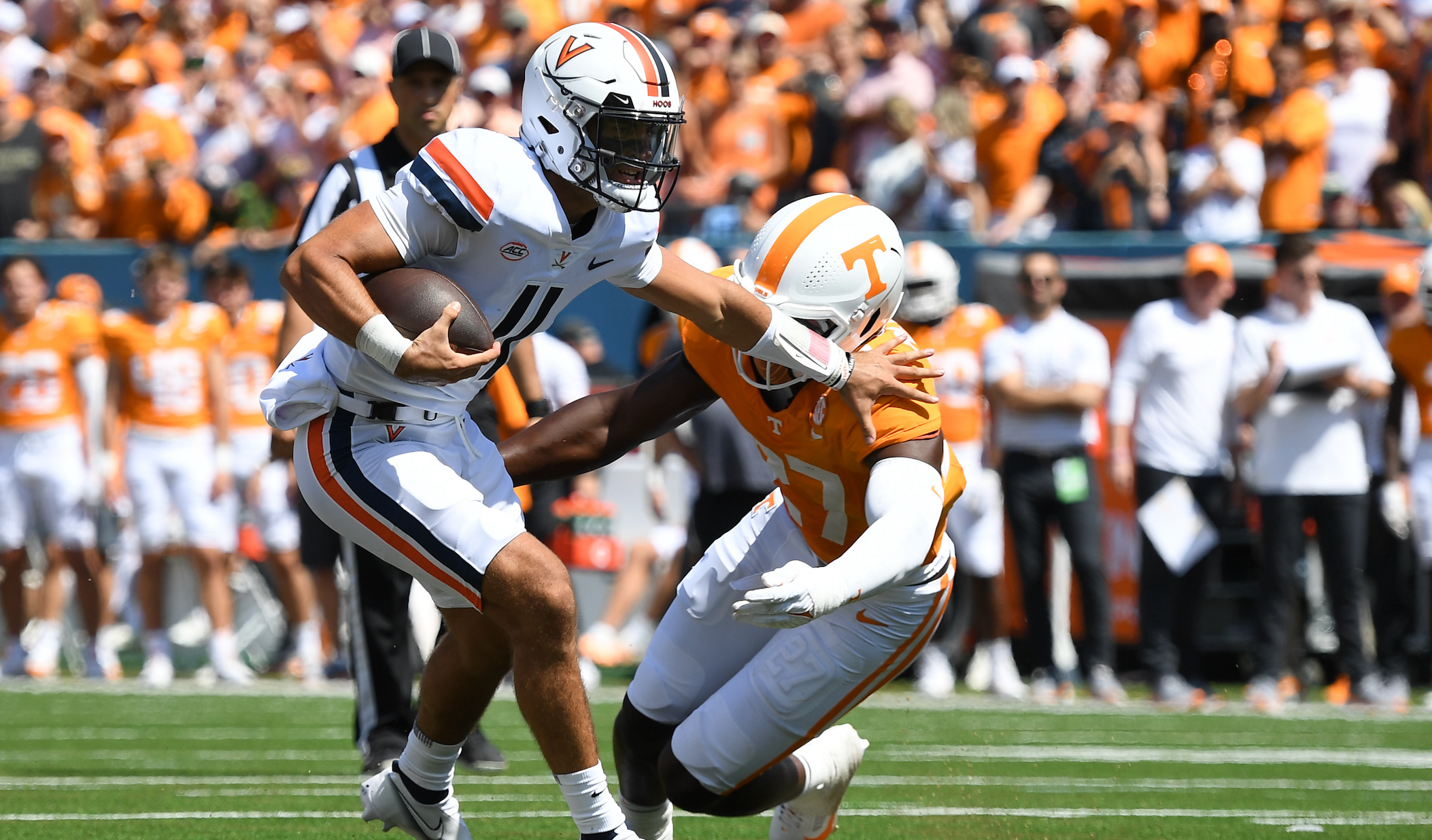 Tennessee Vols football news